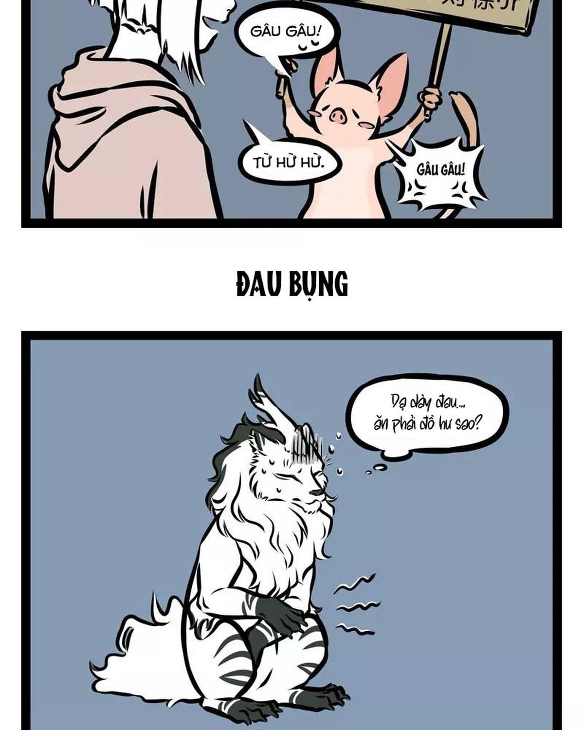 Phi Nhân Chap 127 - Next Chap 128