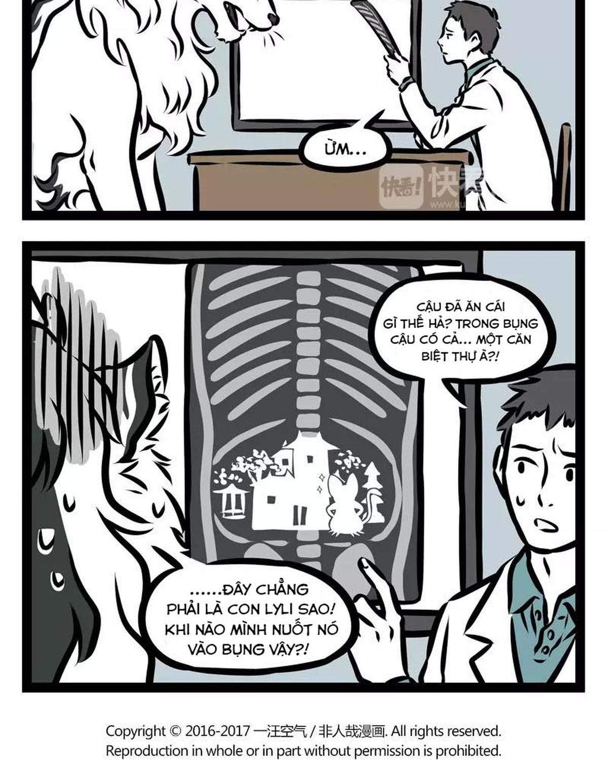 Phi Nhân Chap 127 - Next Chap 128