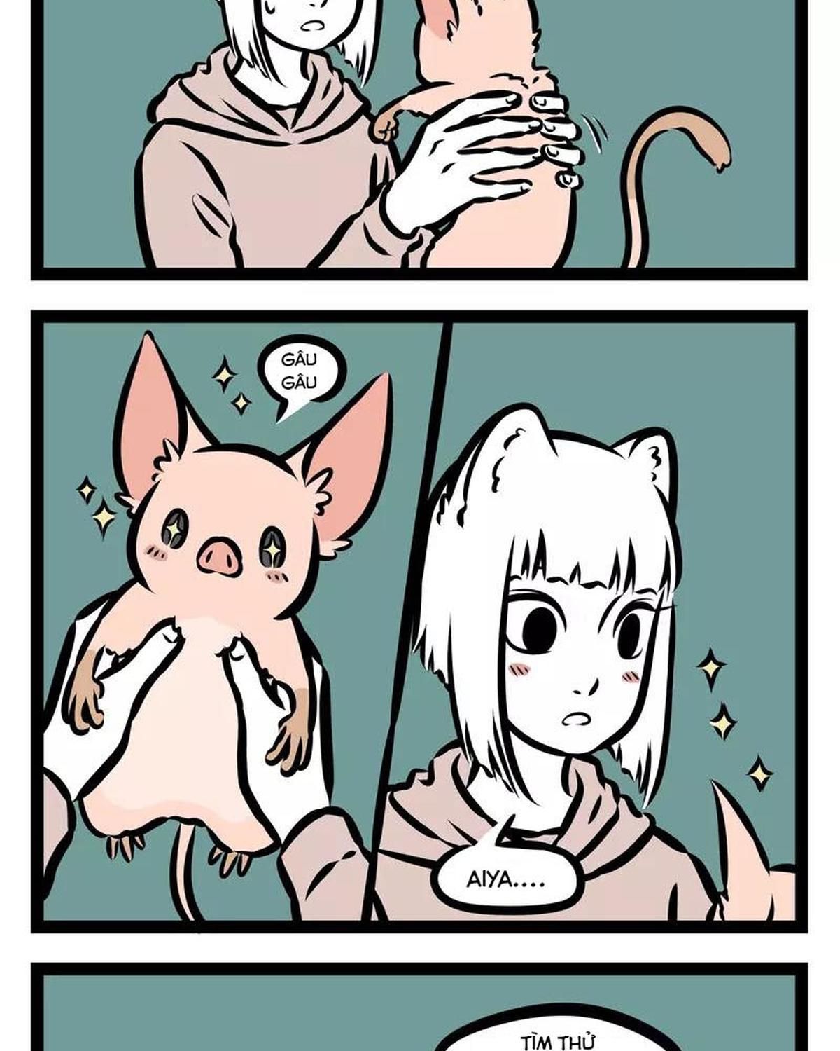 Phi Nhân Chap 127 - Next Chap 128