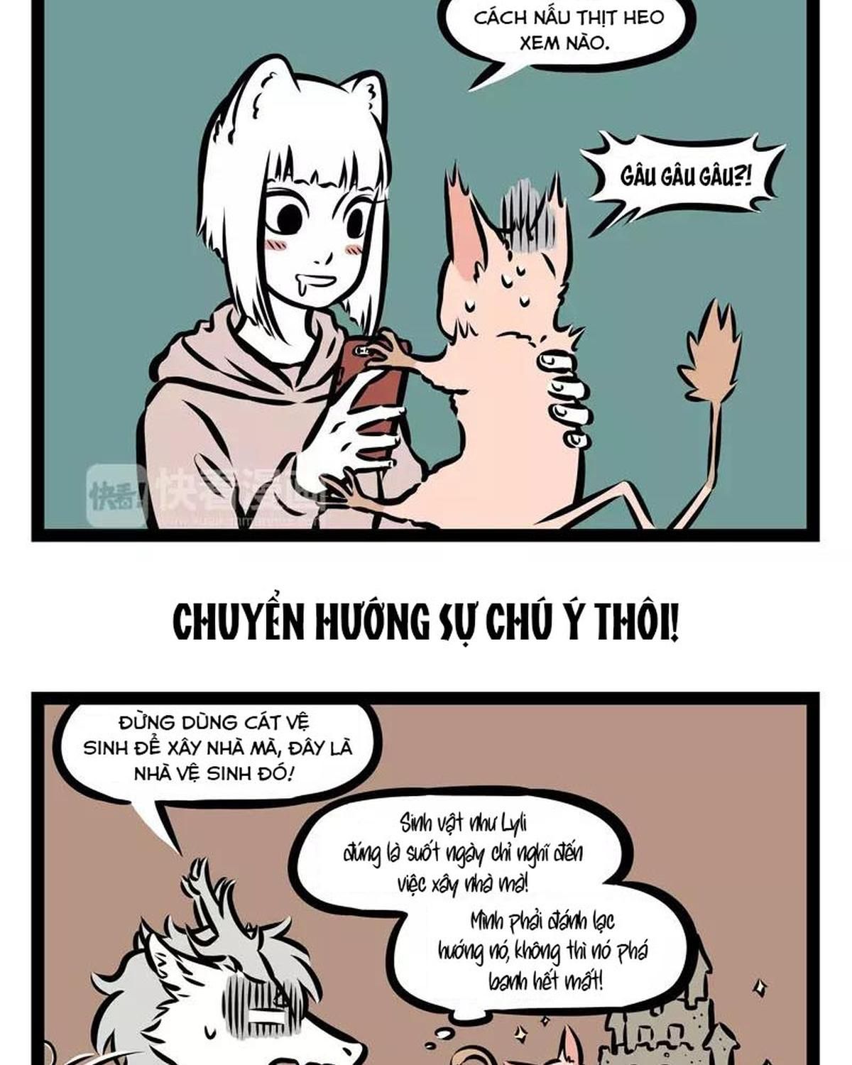 Phi Nhân Chap 127 - Next Chap 128