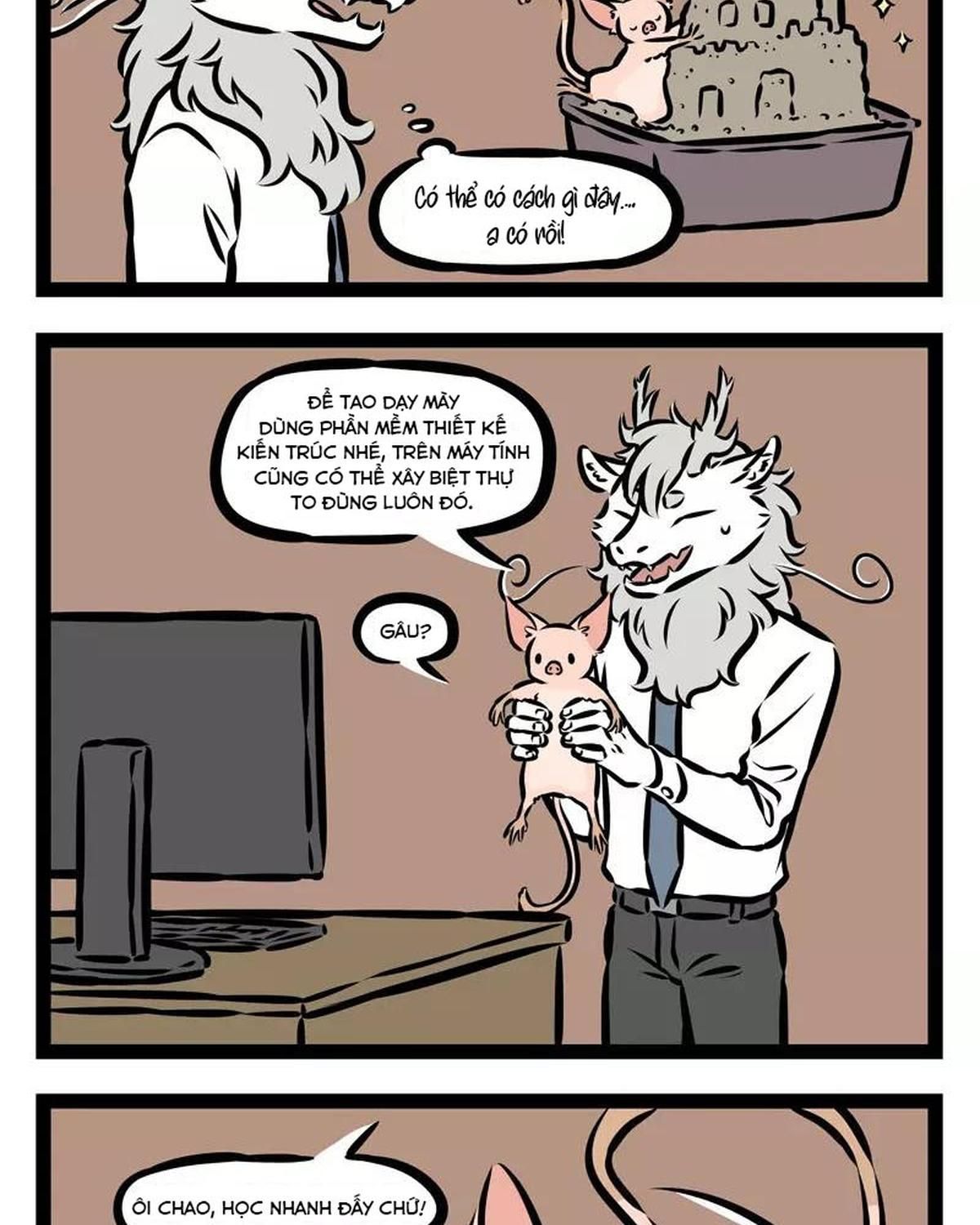 Phi Nhân Chap 127 - Next Chap 128