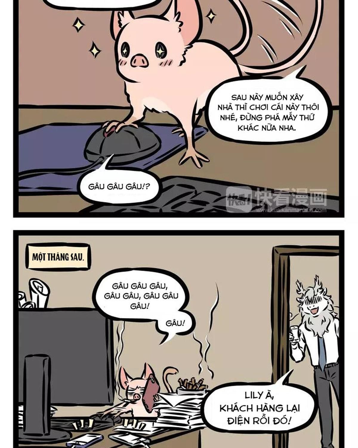 Phi Nhân Chap 127 - Next Chap 128