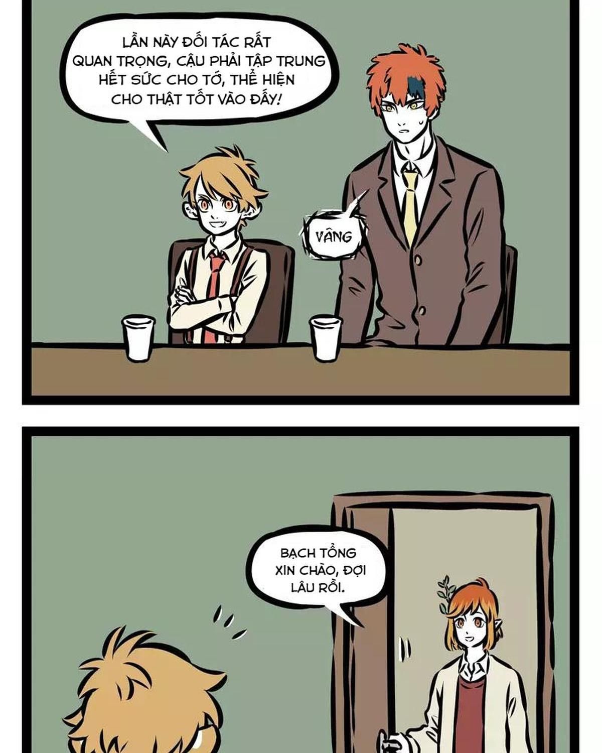 Phi Nhân Chap 127 - Next Chap 128