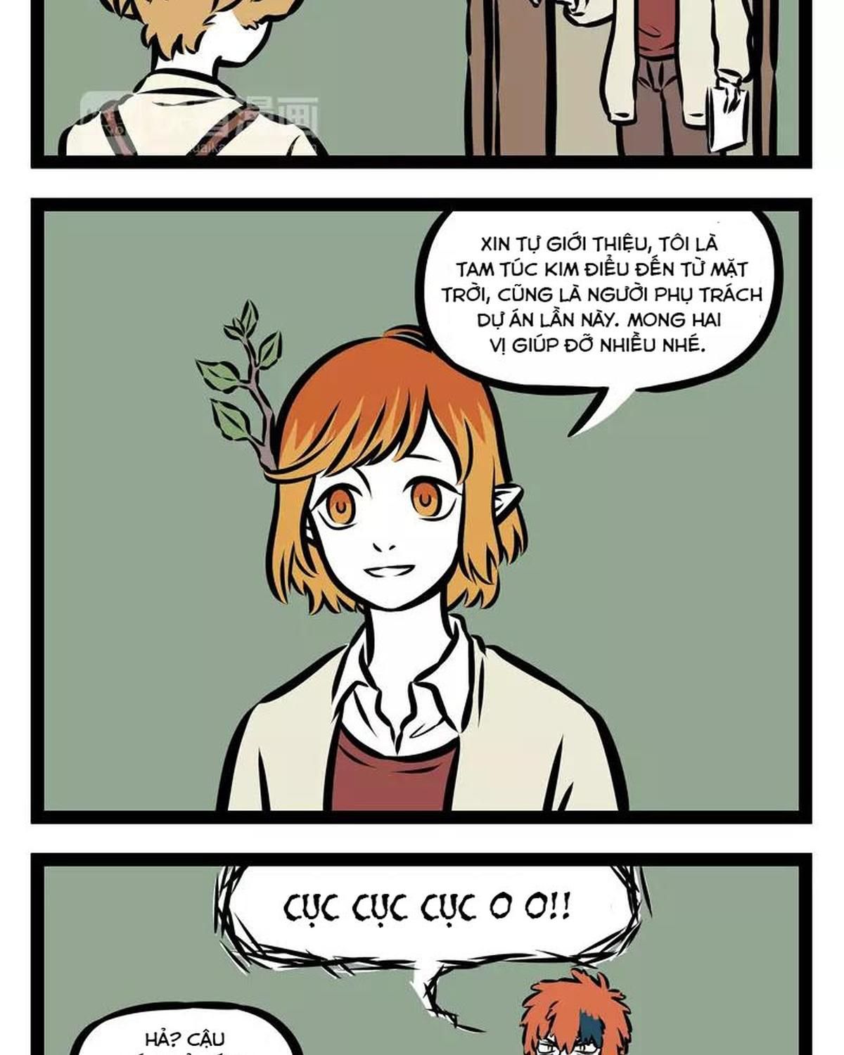 Phi Nhân Chap 127 - Next Chap 128