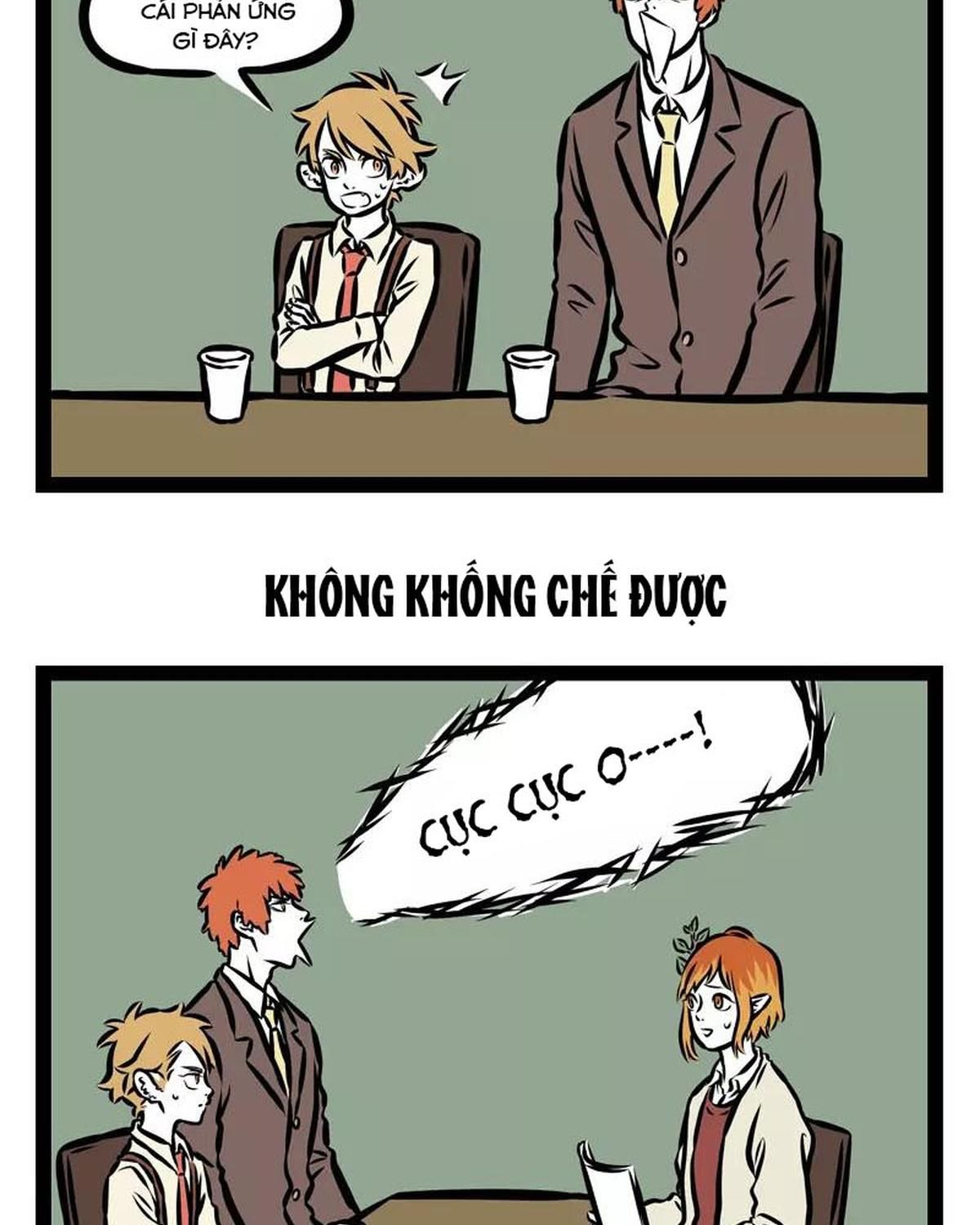 Phi Nhân Chap 127 - Next Chap 128