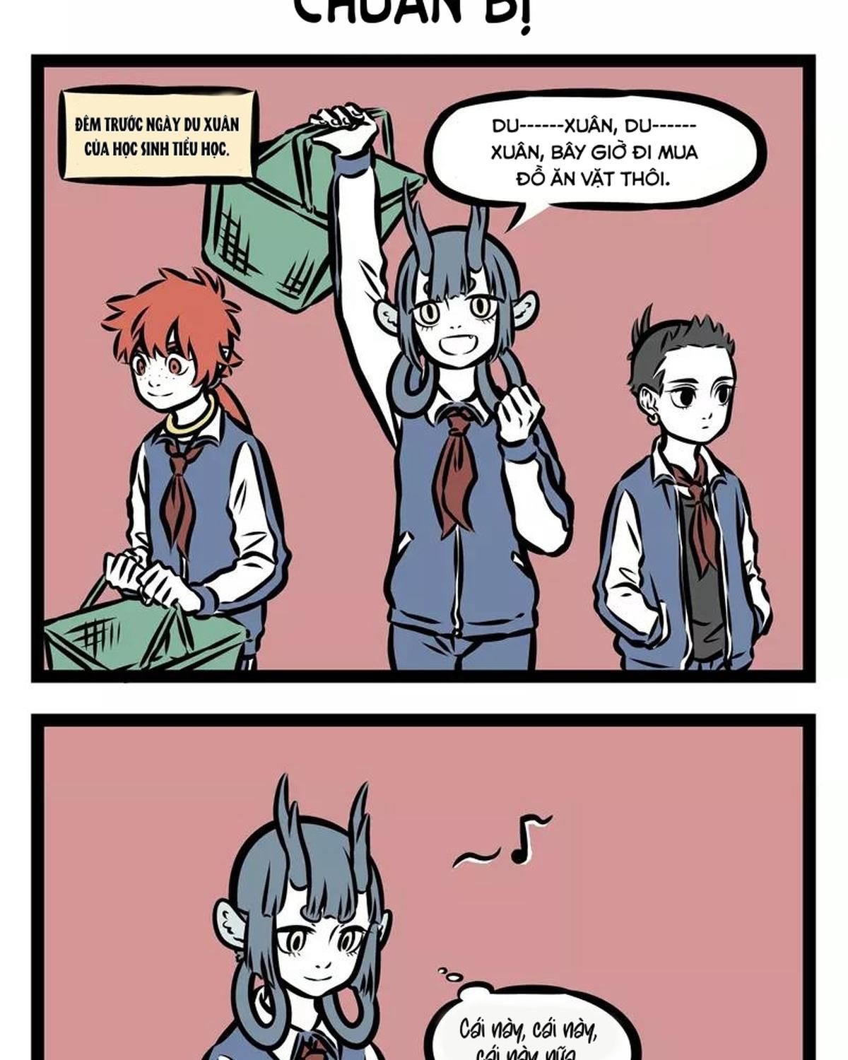 Phi Nhân Chap 128 - Next Chap 129