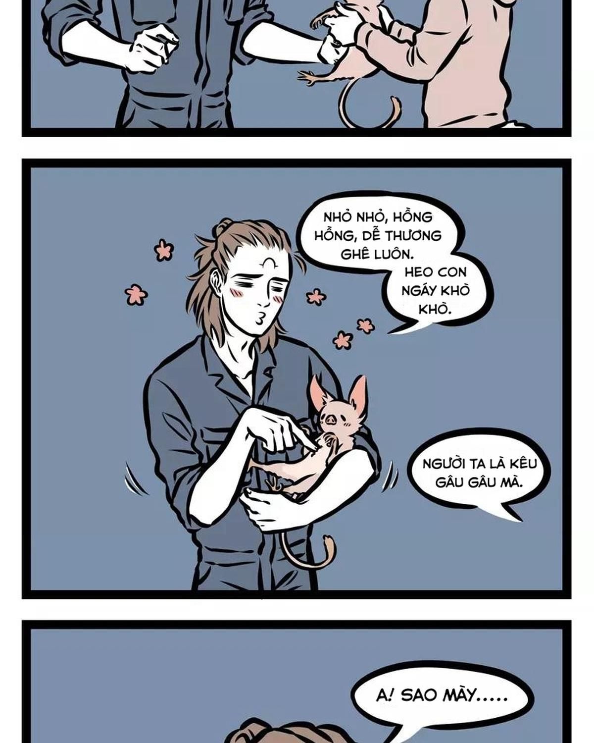 Phi Nhân Chap 128 - Next Chap 129