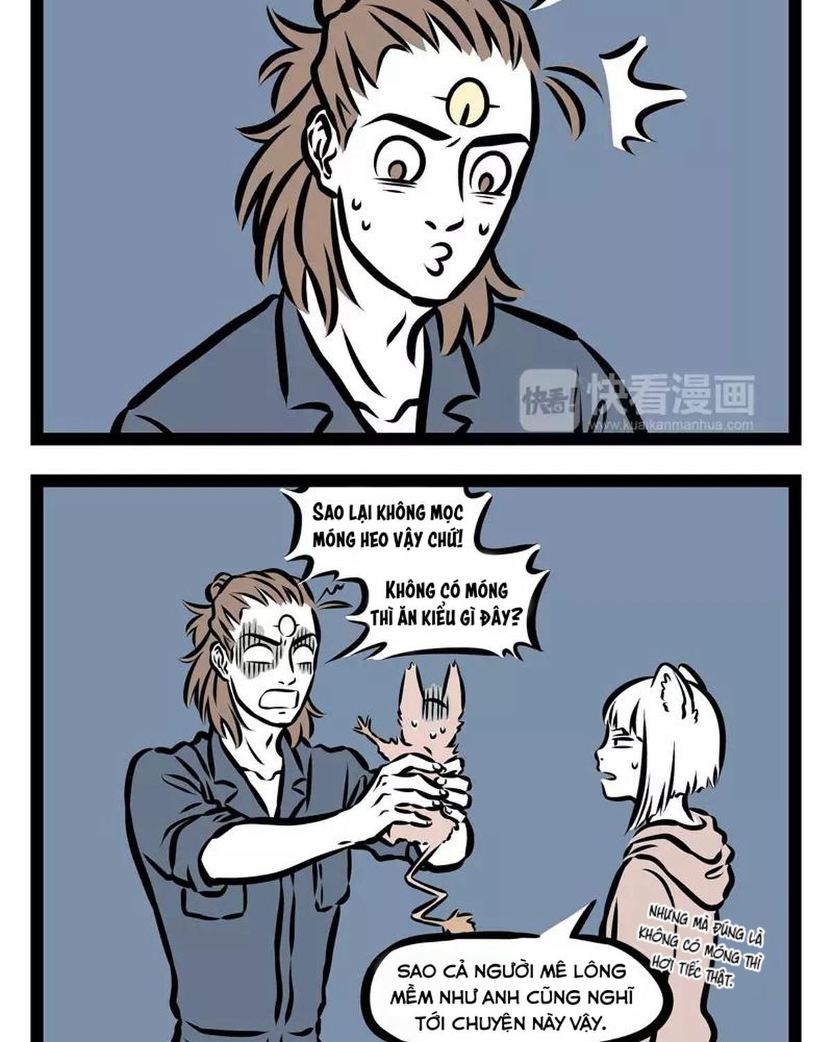 Phi Nhân Chap 128 - Next Chap 129