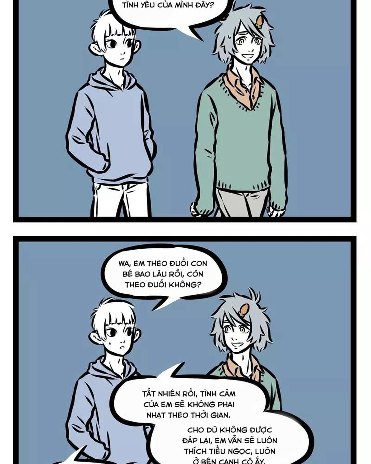 Phi Nhân Chap 128 - Next Chap 129