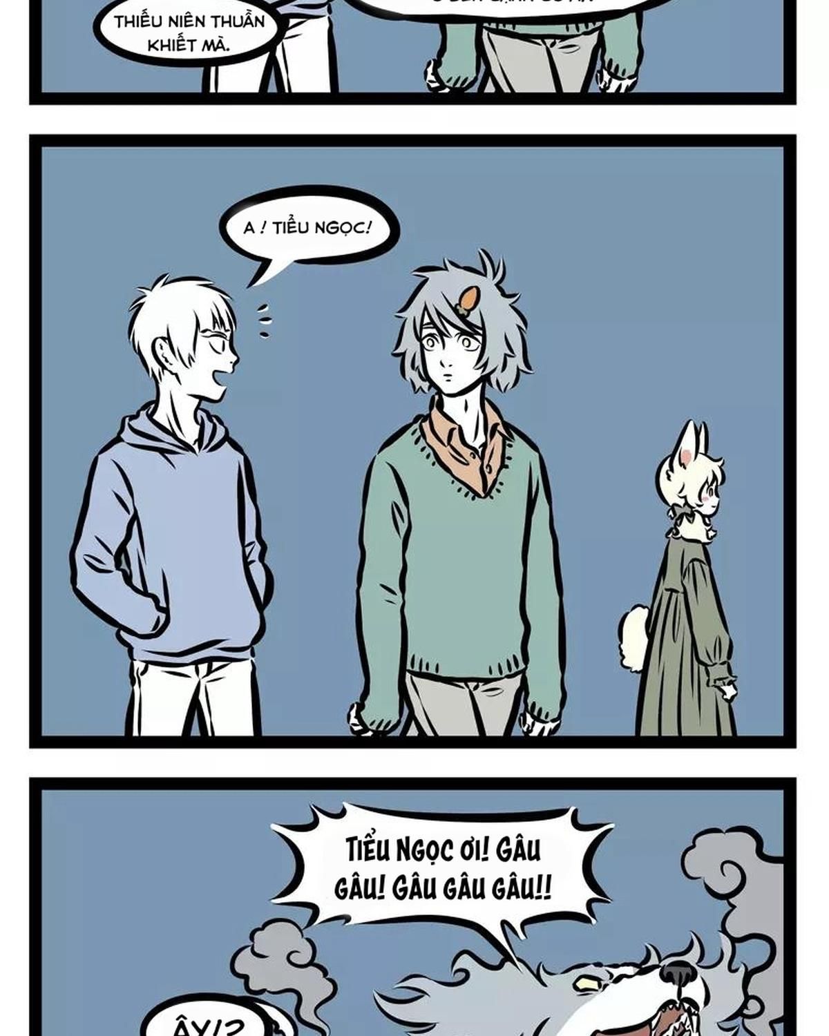 Phi Nhân Chap 128 - Next Chap 129