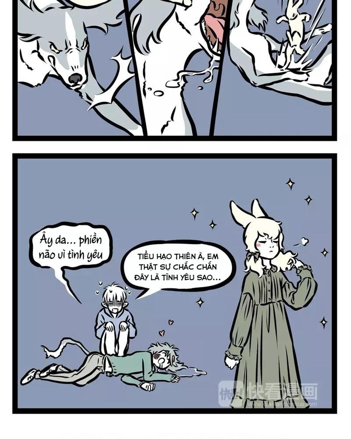 Phi Nhân Chap 128 - Next Chap 129