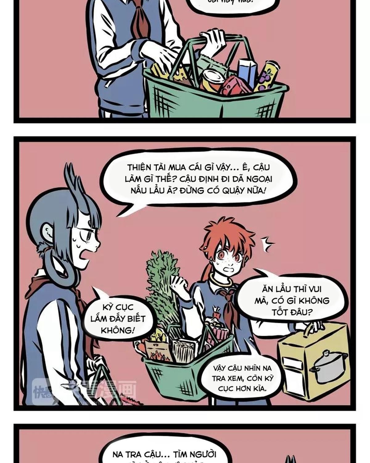 Phi Nhân Chap 128 - Next Chap 129