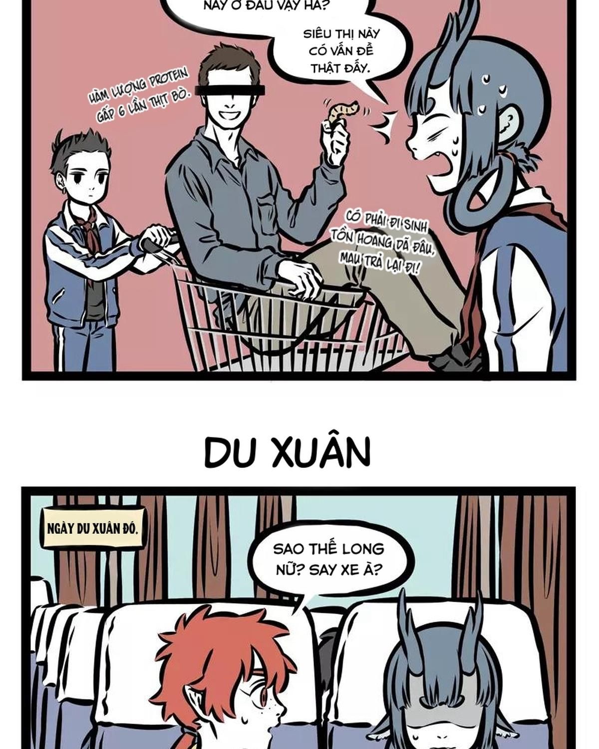 Phi Nhân Chap 128 - Next Chap 129