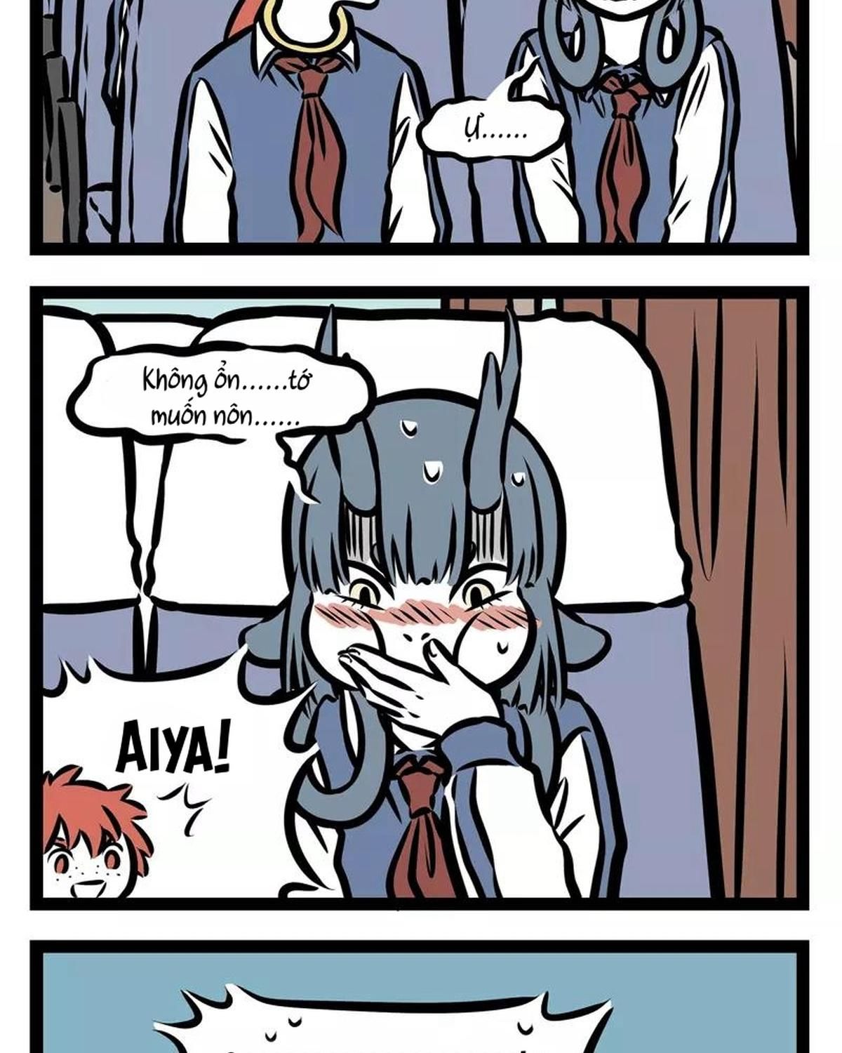 Phi Nhân Chap 128 - Next Chap 129