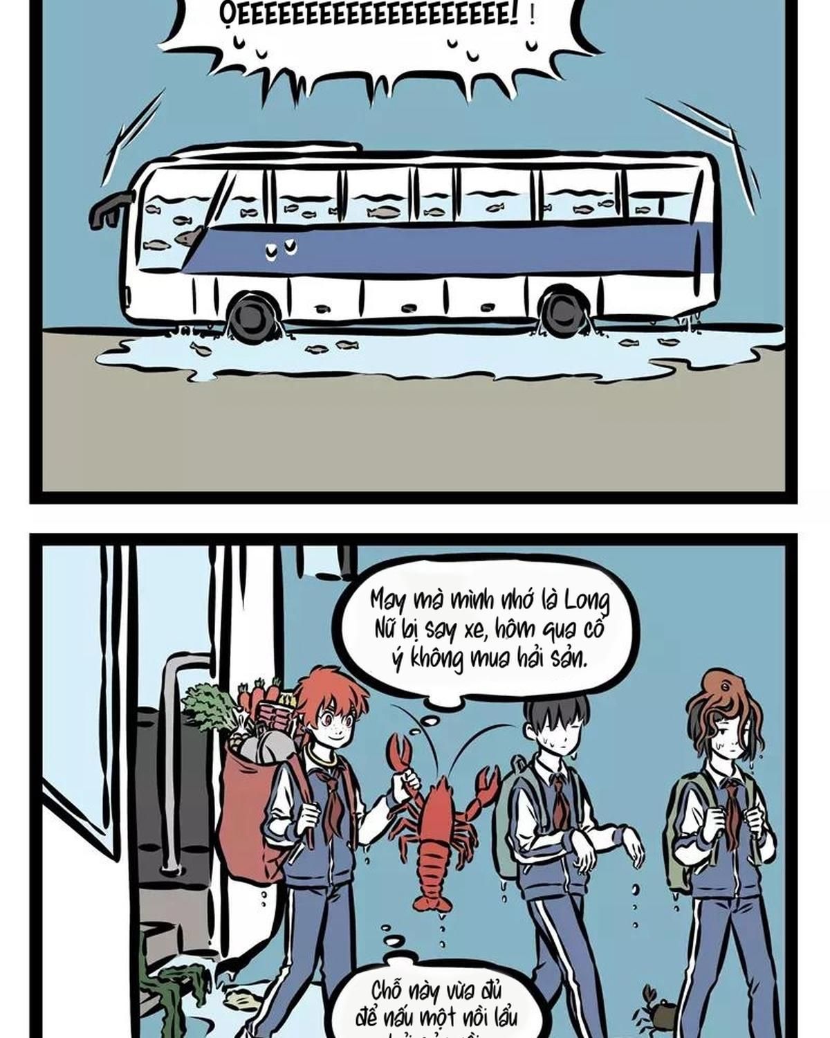 Phi Nhân Chap 128 - Next Chap 129