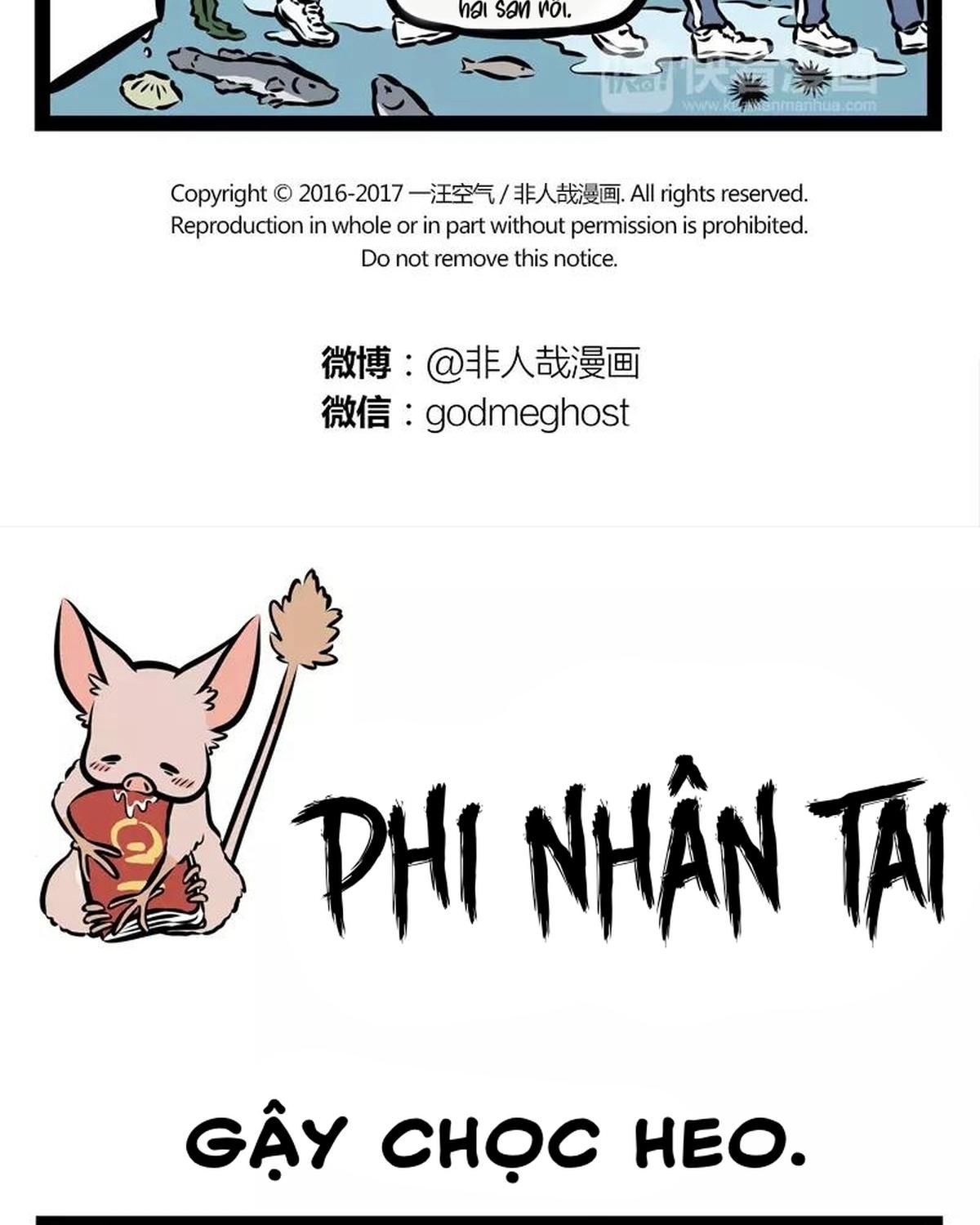 Phi Nhân Chap 128 - Next Chap 129