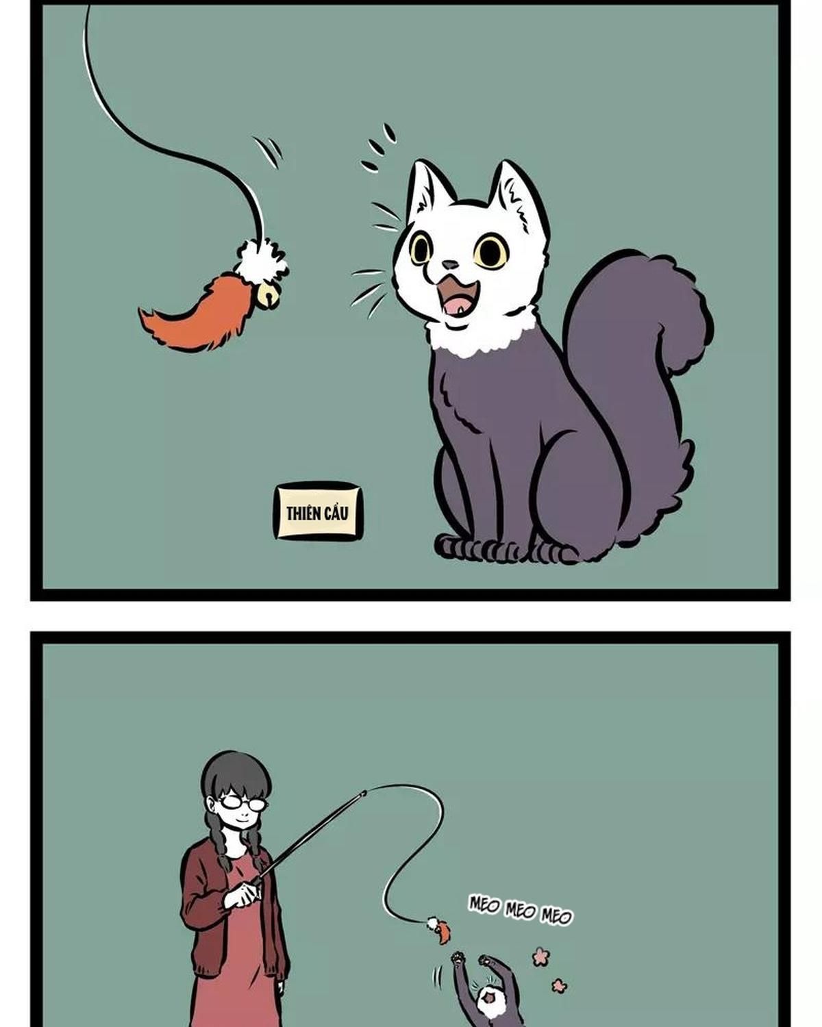 Phi Nhân Chap 128 - Next Chap 129