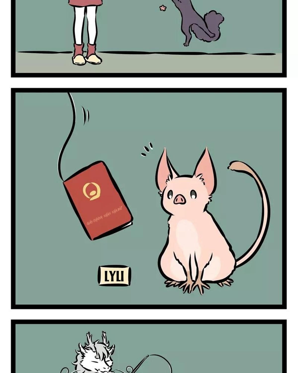 Phi Nhân Chap 128 - Next Chap 129