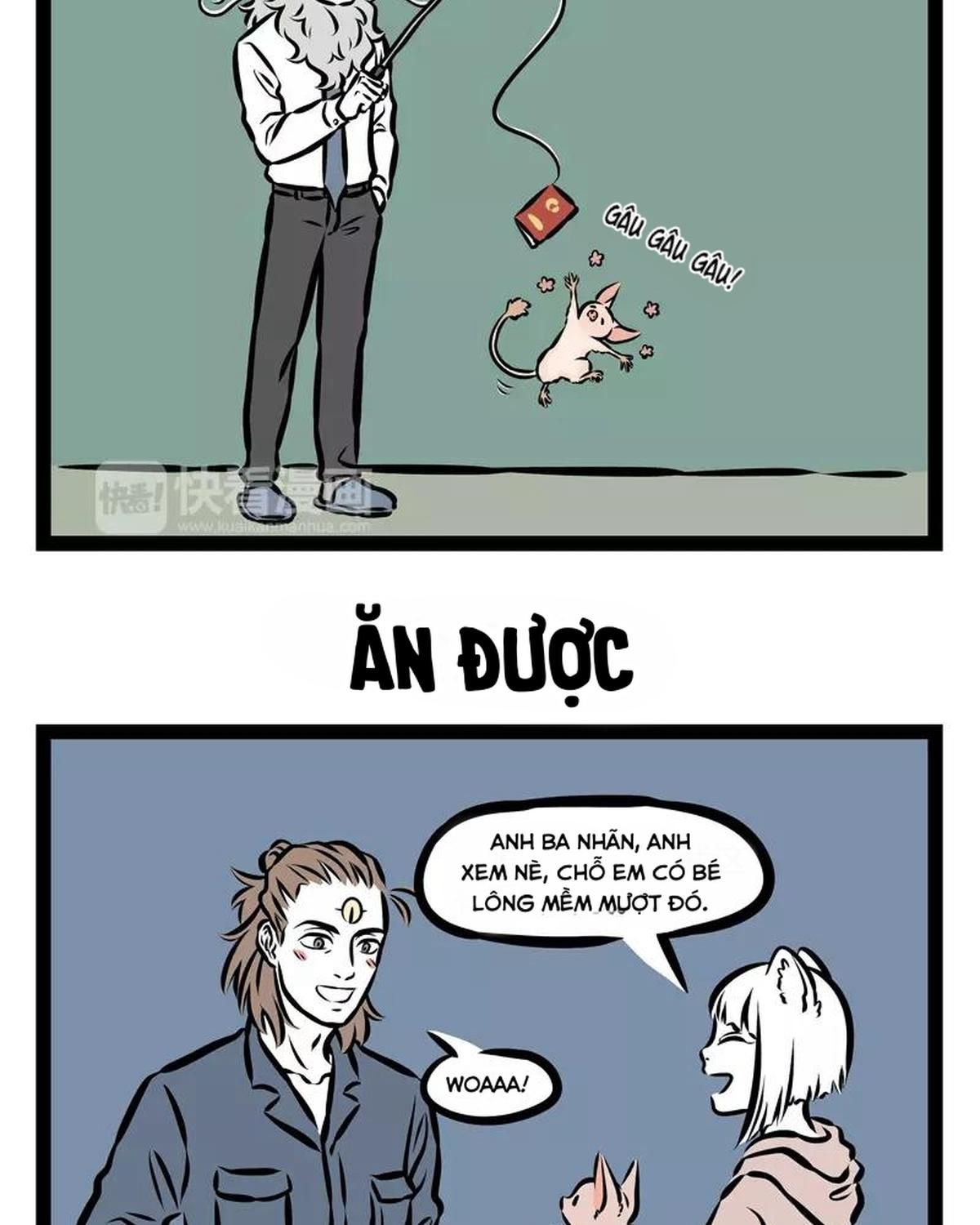 Phi Nhân Chap 128 - Next Chap 129