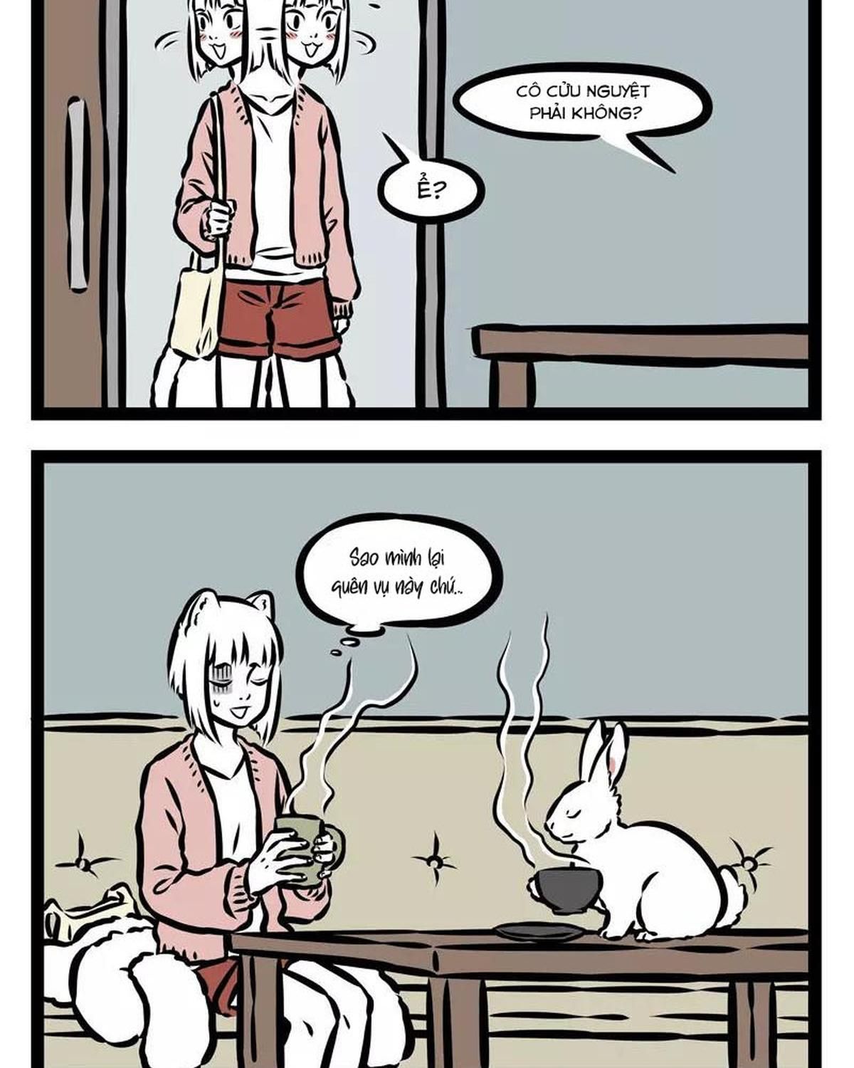 Phi Nhân Chap 129 - Next Chap 130