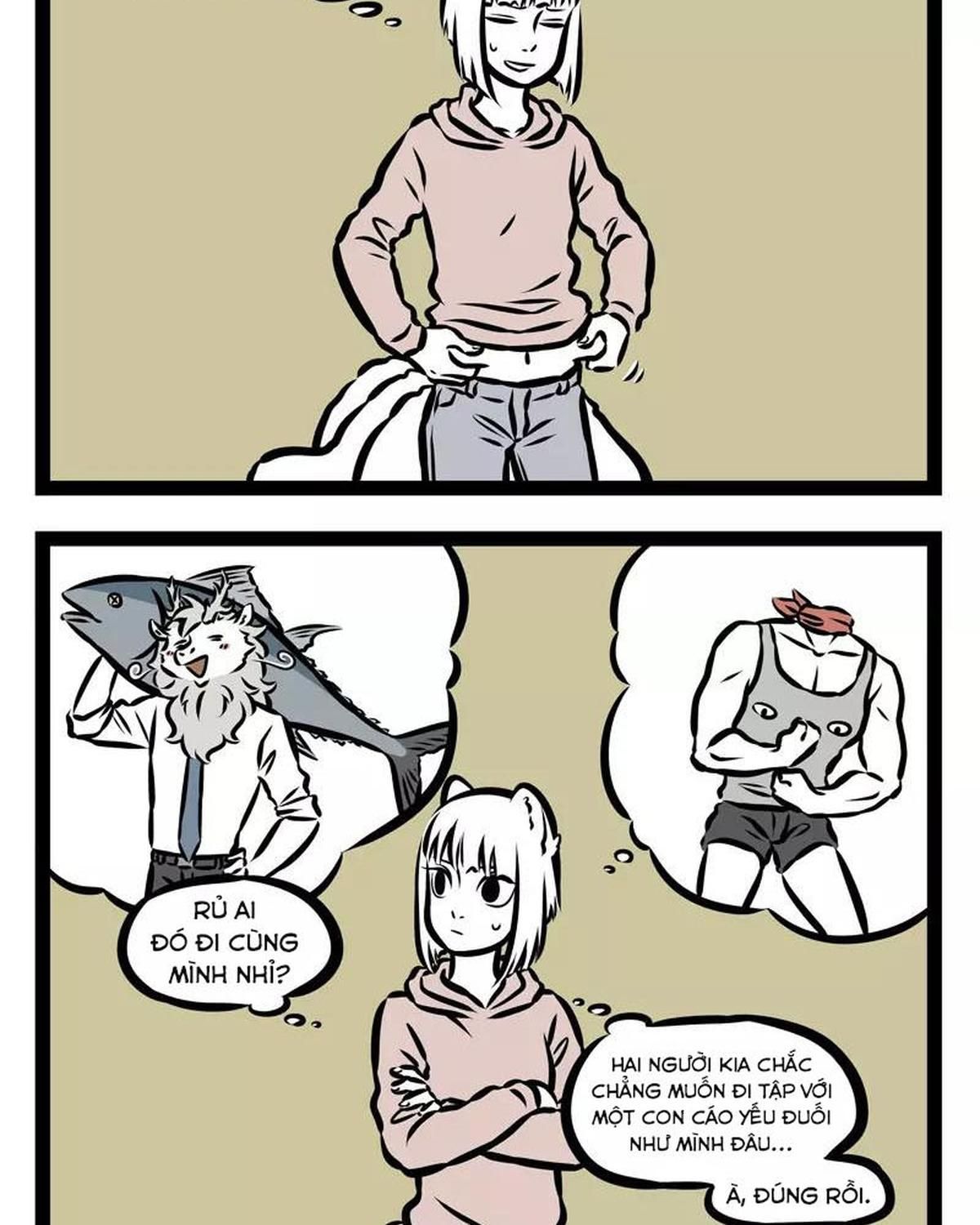 Phi Nhân Chap 129 - Next Chap 130