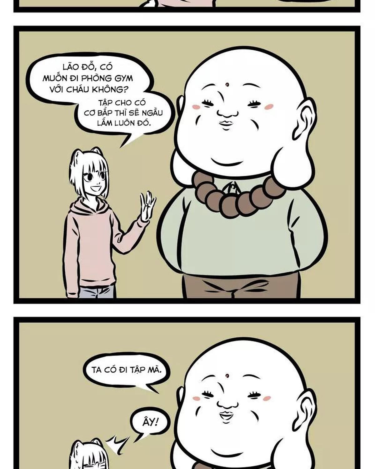 Phi Nhân Chap 129 - Next Chap 130