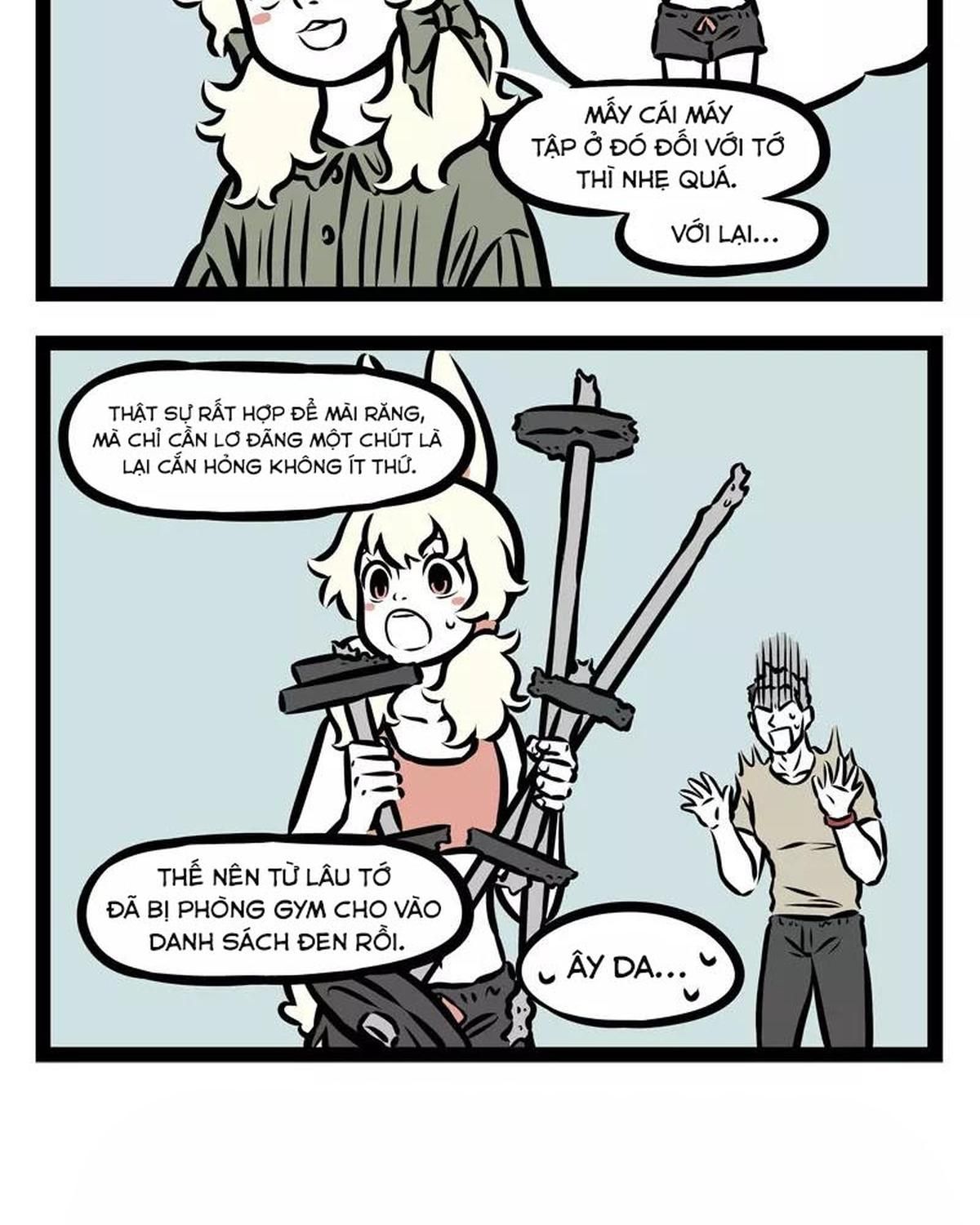 Phi Nhân Chap 129 - Next Chap 130