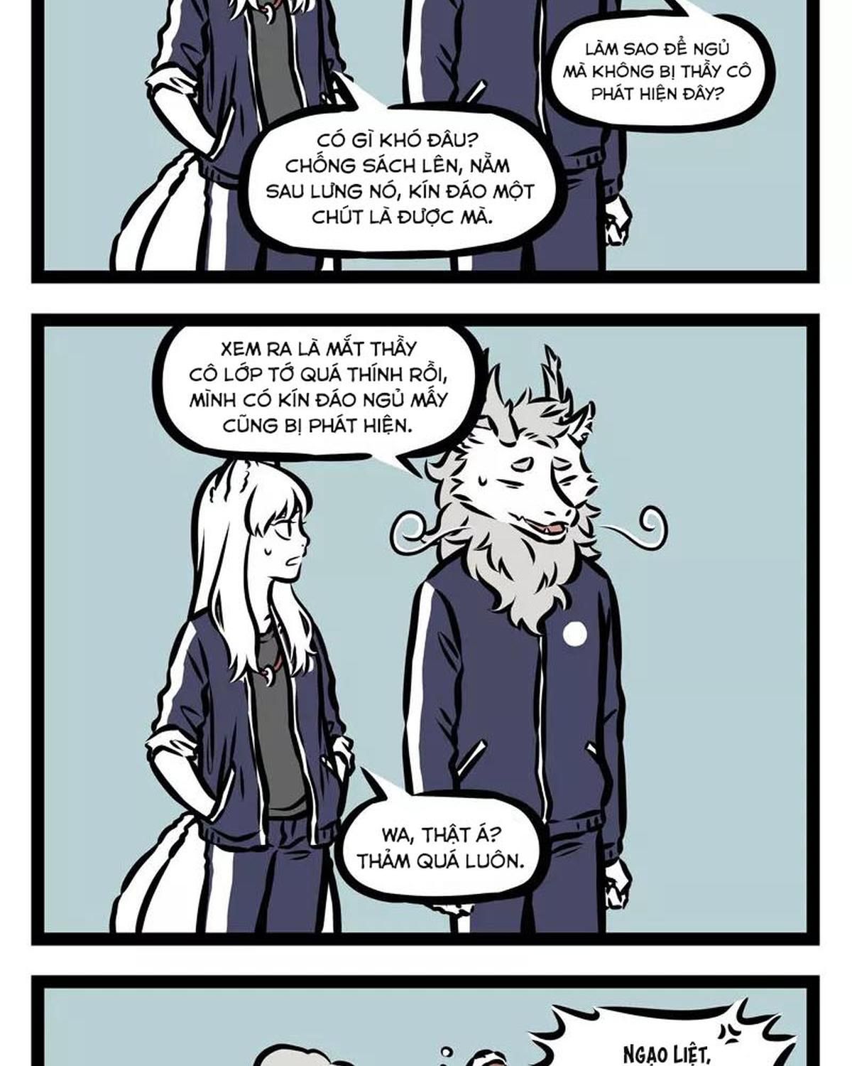 Phi Nhân Chap 129 - Next Chap 130