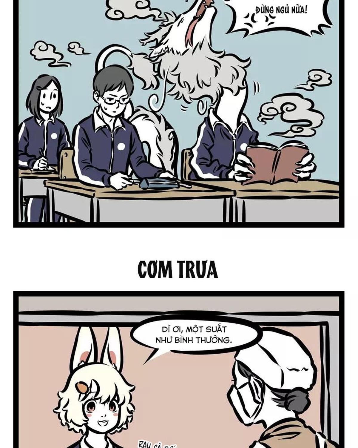 Phi Nhân Chap 129 - Next Chap 130