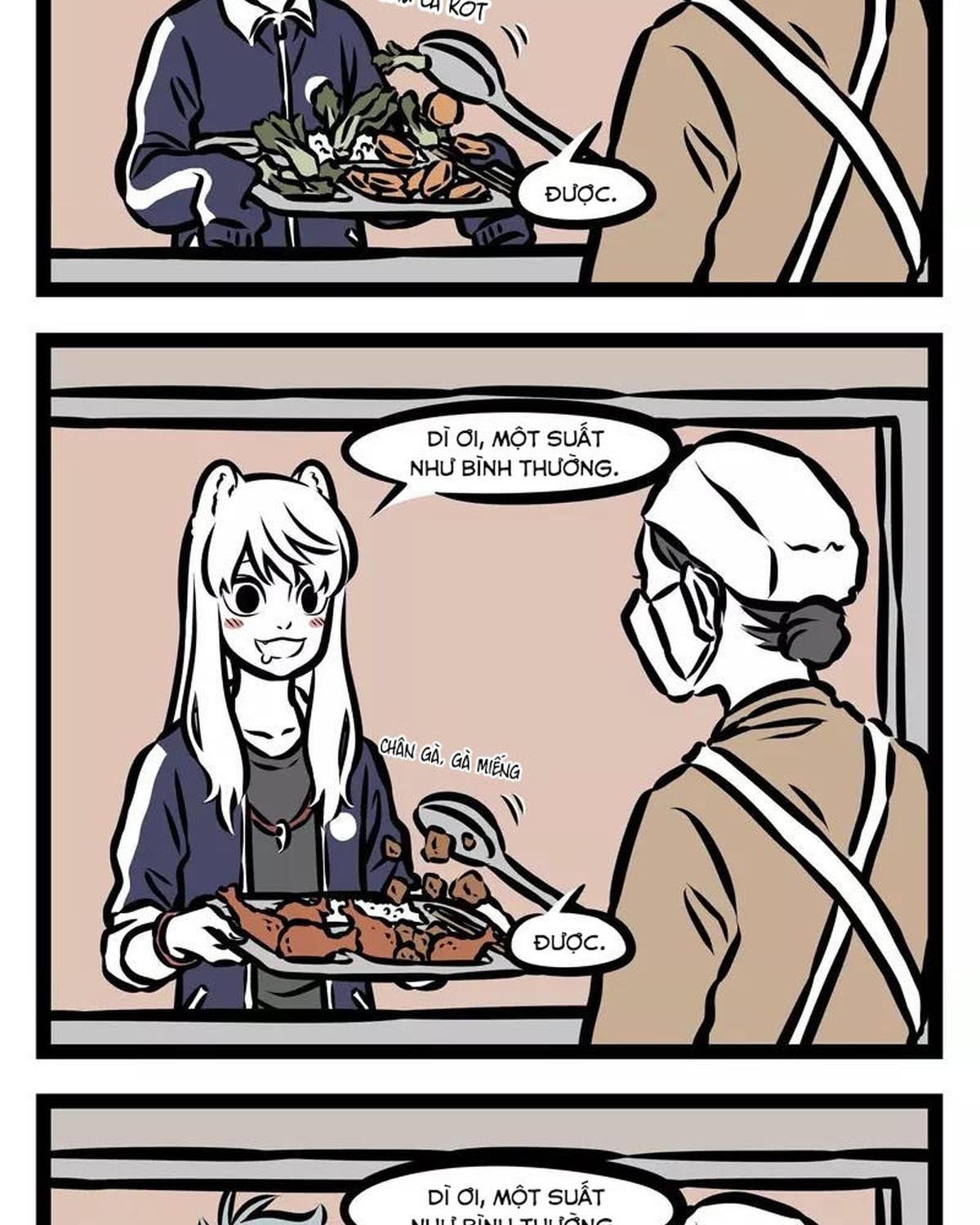 Phi Nhân Chap 129 - Next Chap 130