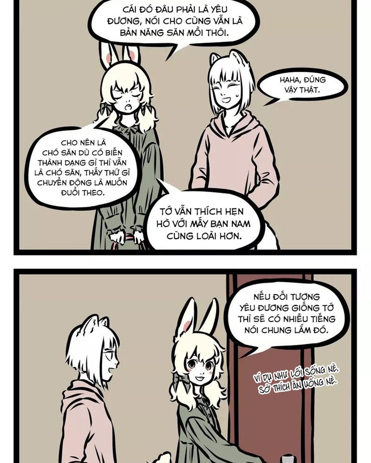 Phi Nhân Chap 129 - Next Chap 130