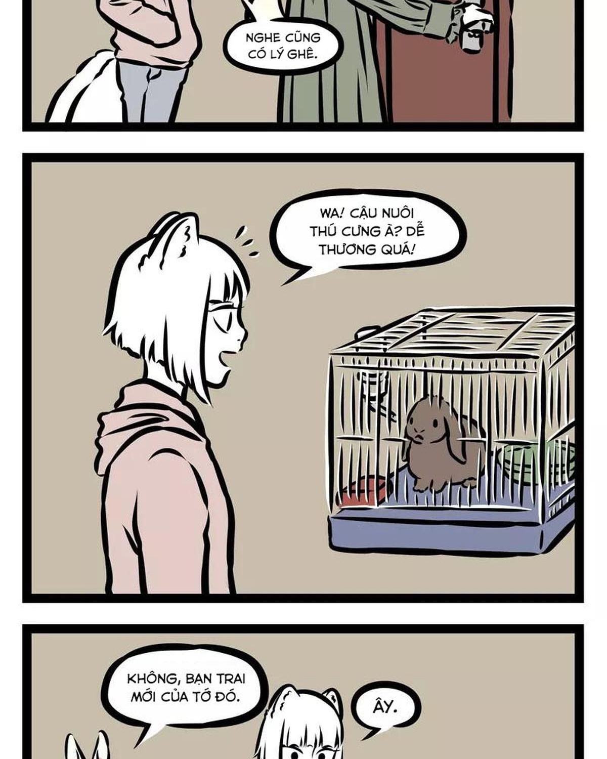 Phi Nhân Chap 129 - Next Chap 130