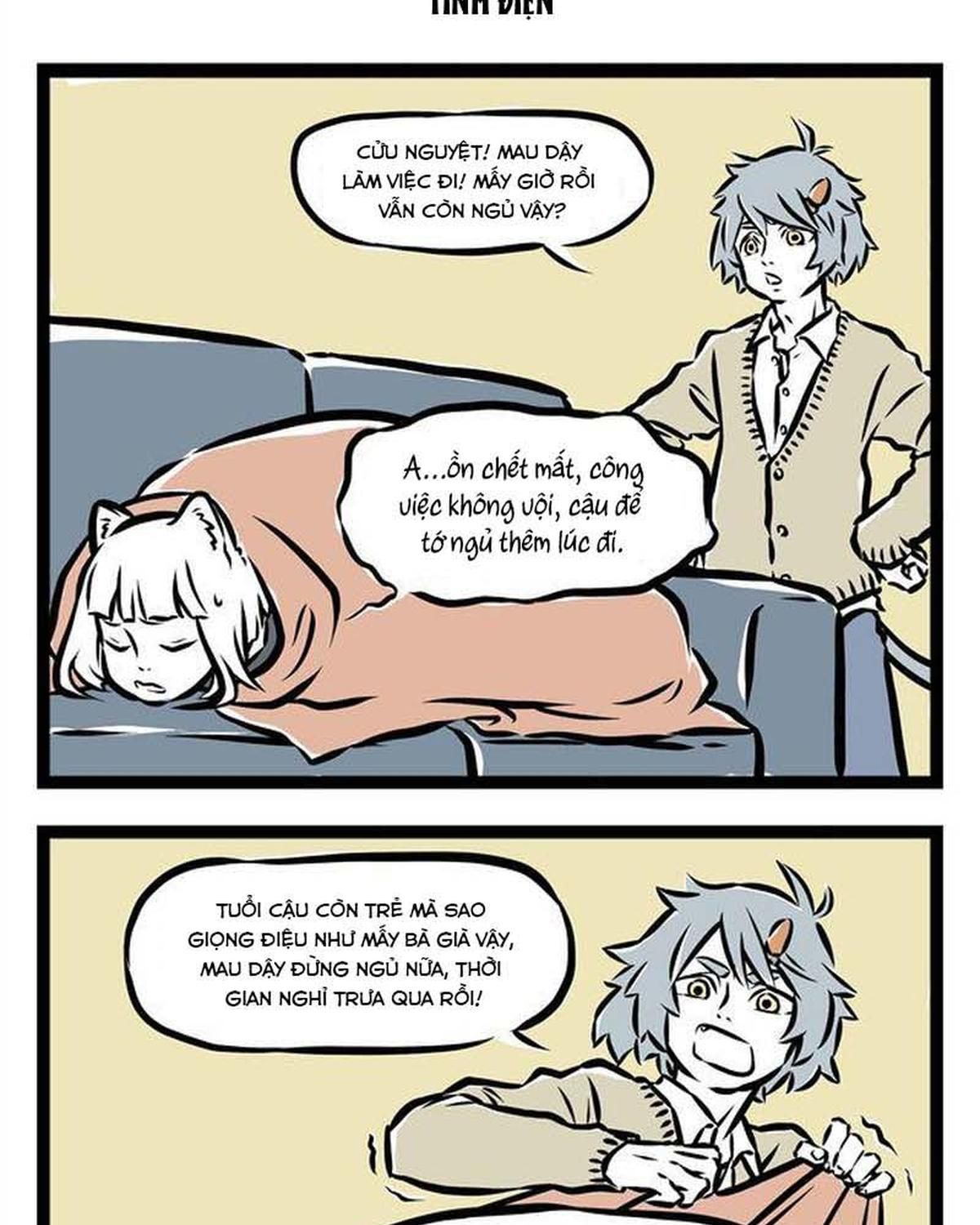 Phi Nhân Chap 13 - Next Chap 14