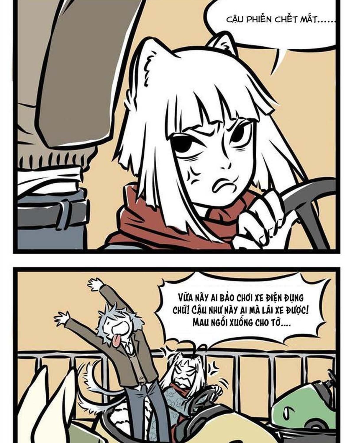 Phi Nhân Chap 13 - Next Chap 14