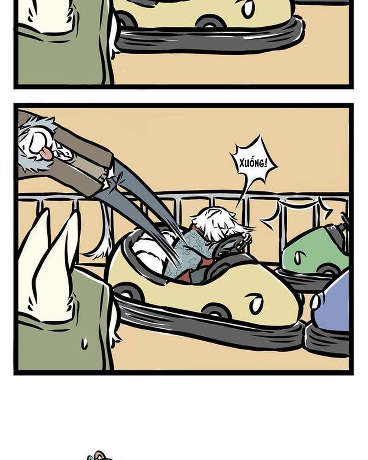 Phi Nhân Chap 13 - Next Chap 14