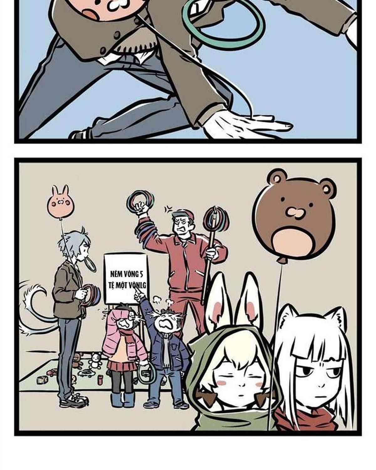 Phi Nhân Chap 13 - Next Chap 14