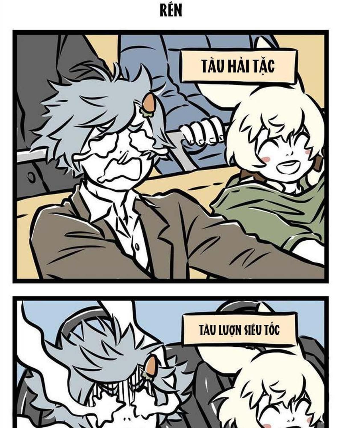 Phi Nhân Chap 13 - Next Chap 14