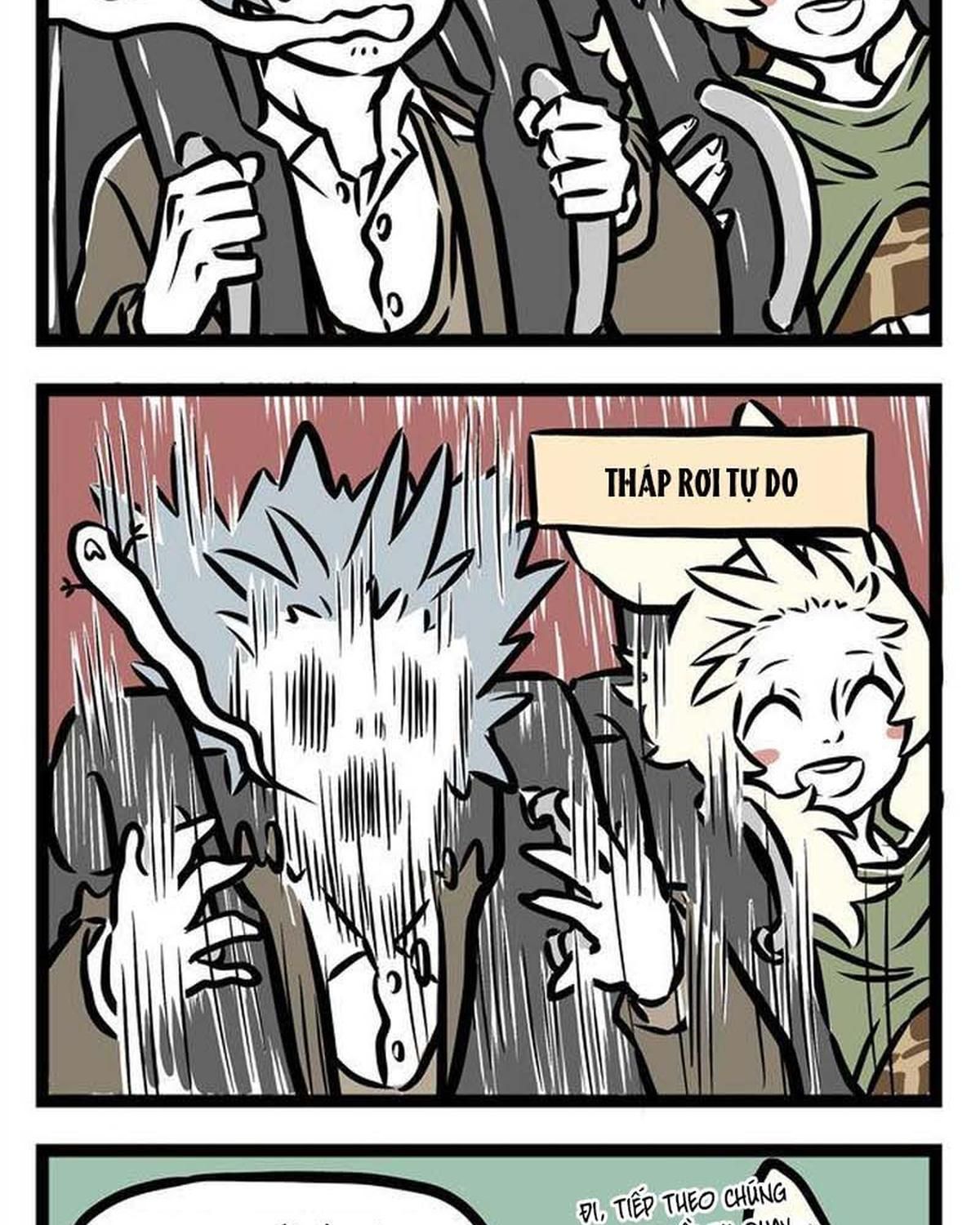 Phi Nhân Chap 13 - Next Chap 14