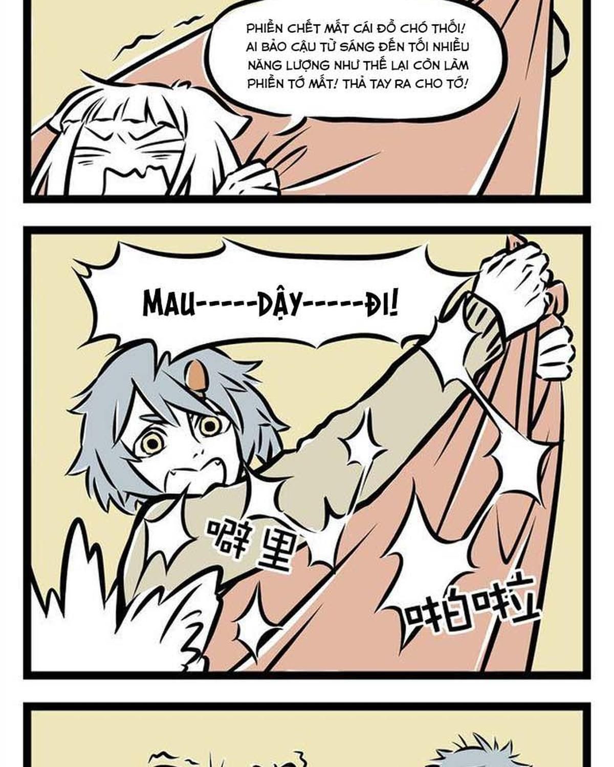 Phi Nhân Chap 13 - Next Chap 14