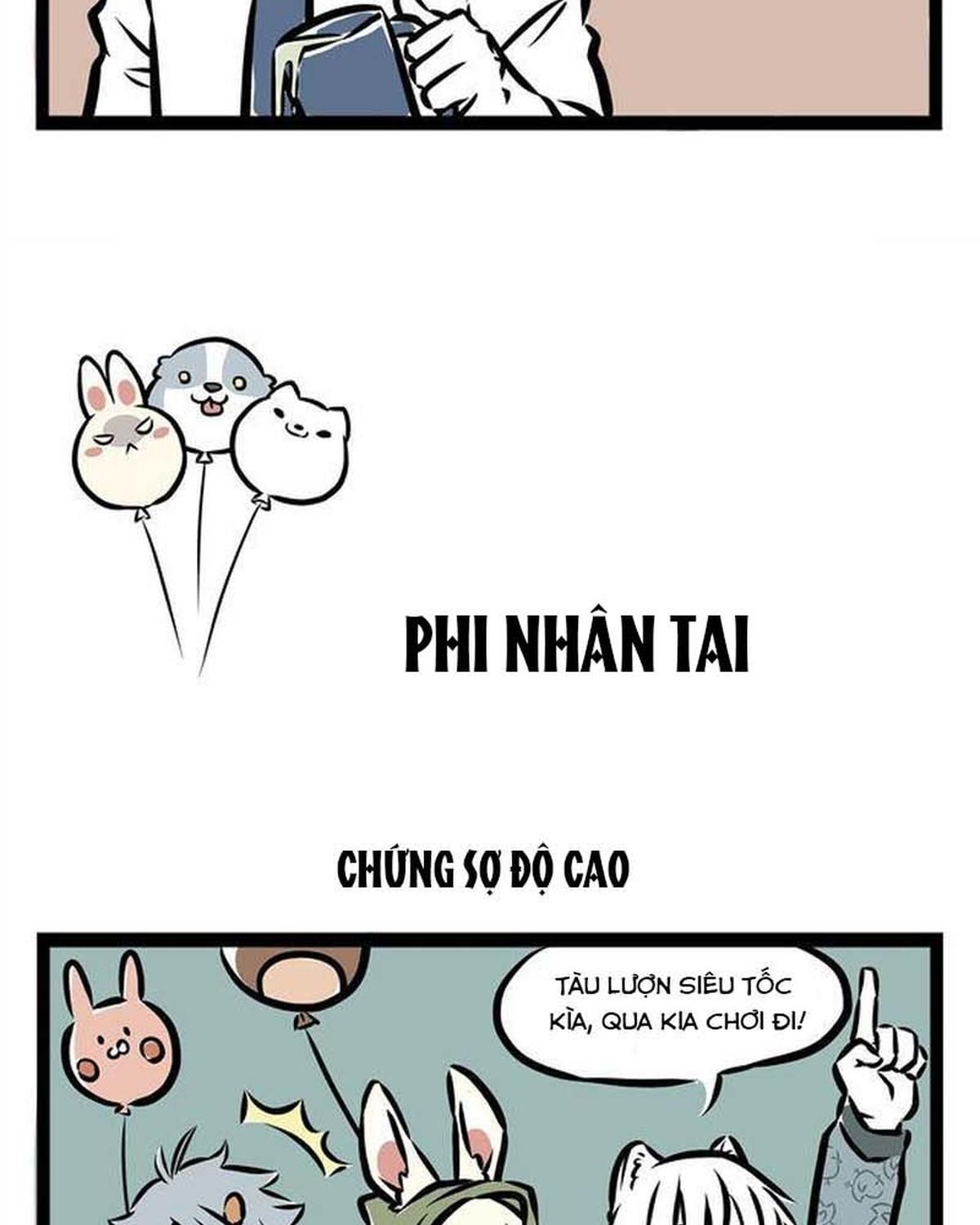 Phi Nhân Chap 13 - Next Chap 14