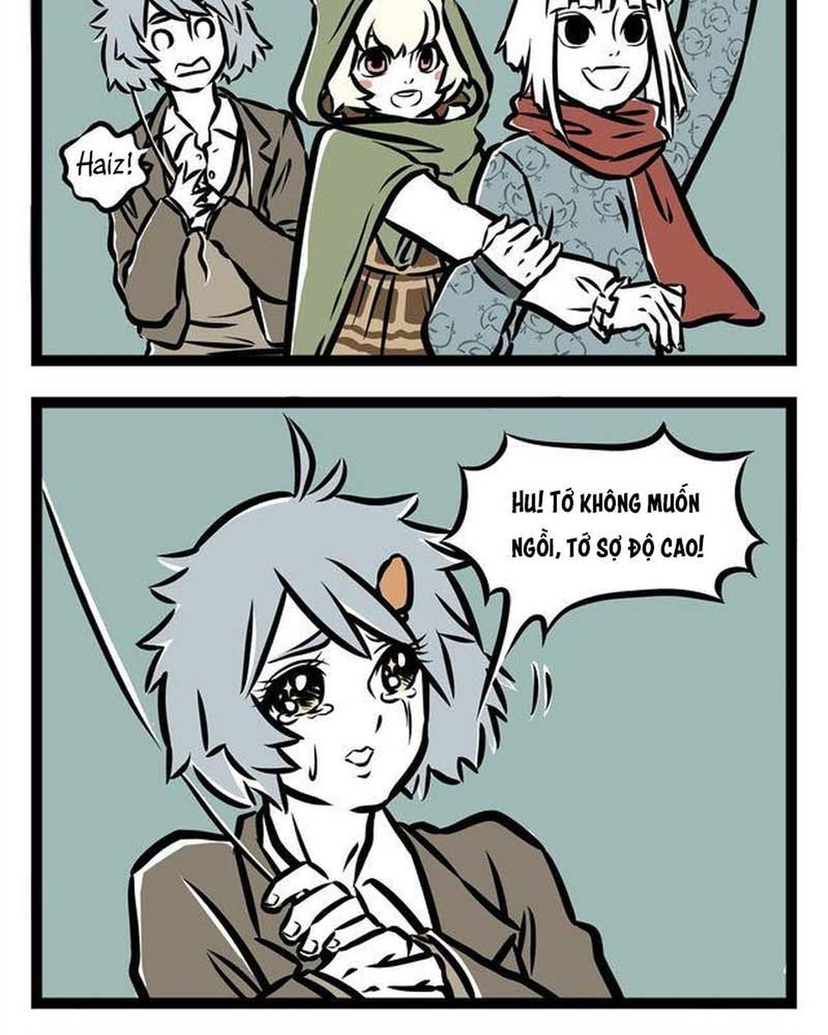 Phi Nhân Chap 13 - Next Chap 14