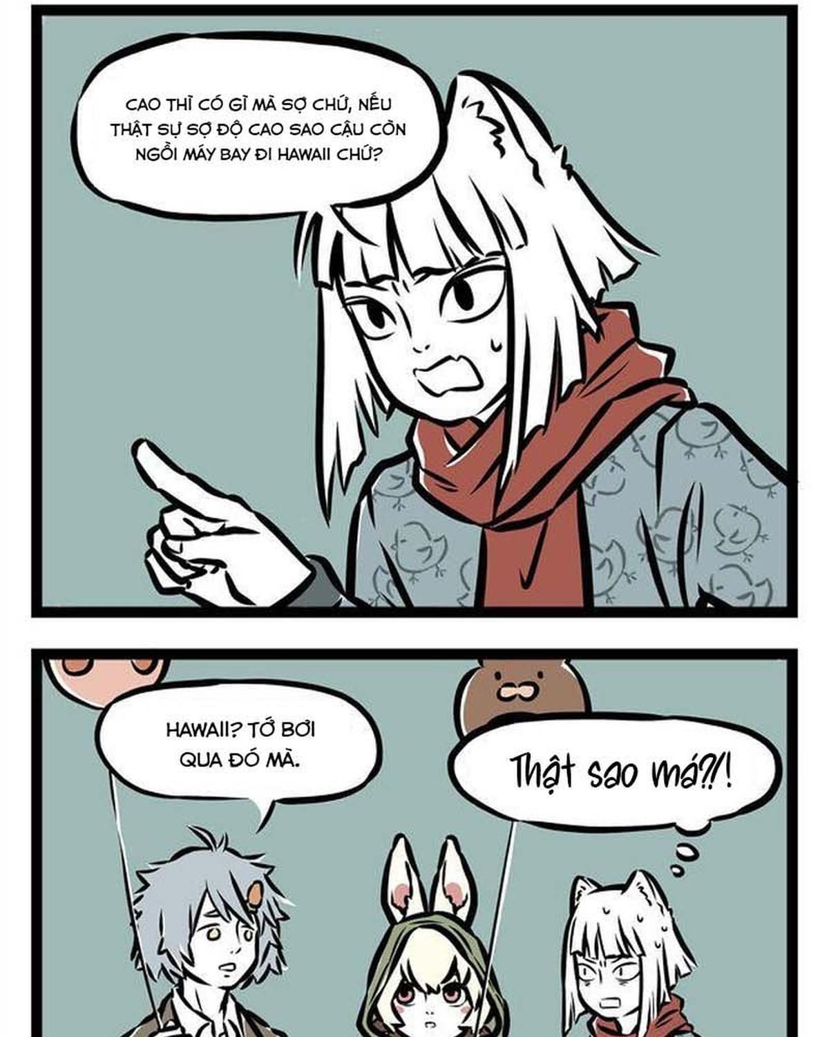 Phi Nhân Chap 13 - Next Chap 14