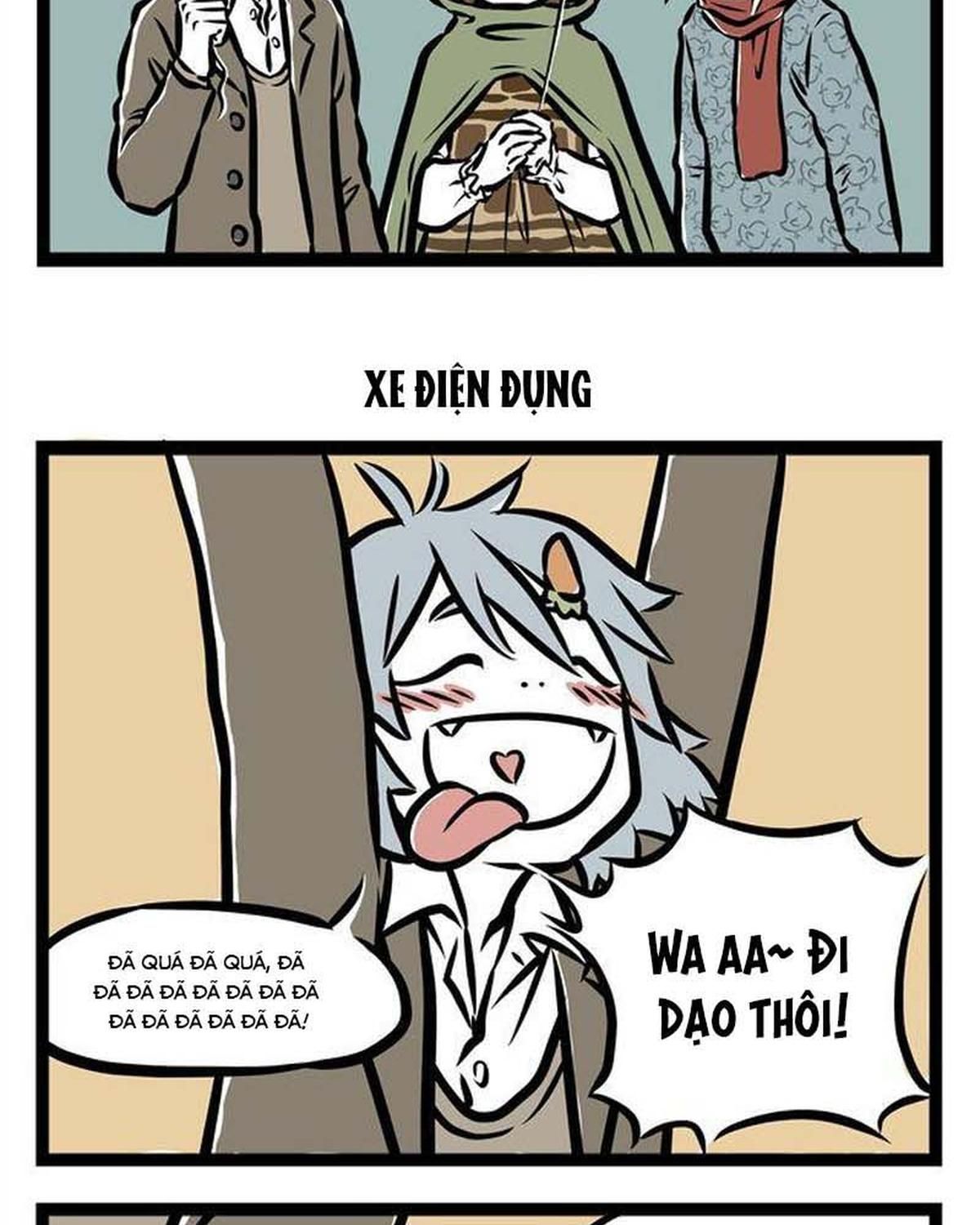 Phi Nhân Chap 13 - Next Chap 14