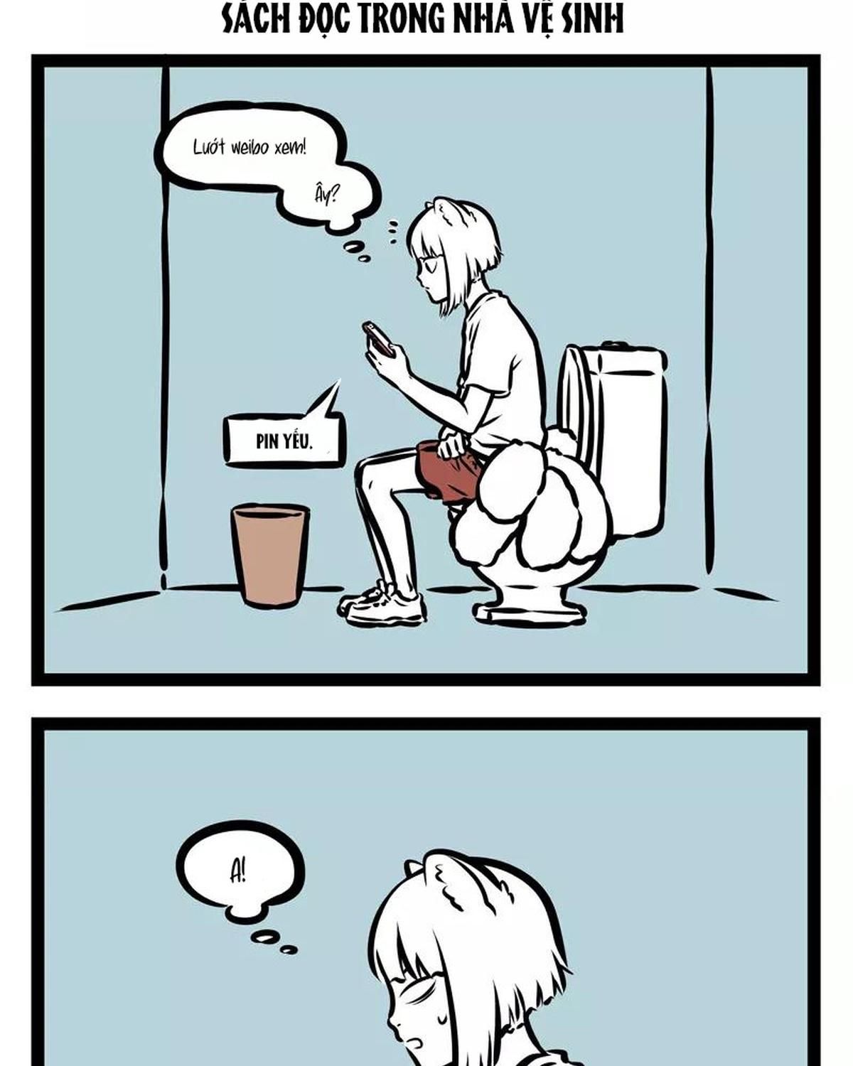 Phi Nhân Chap 130 - Next Chap 131