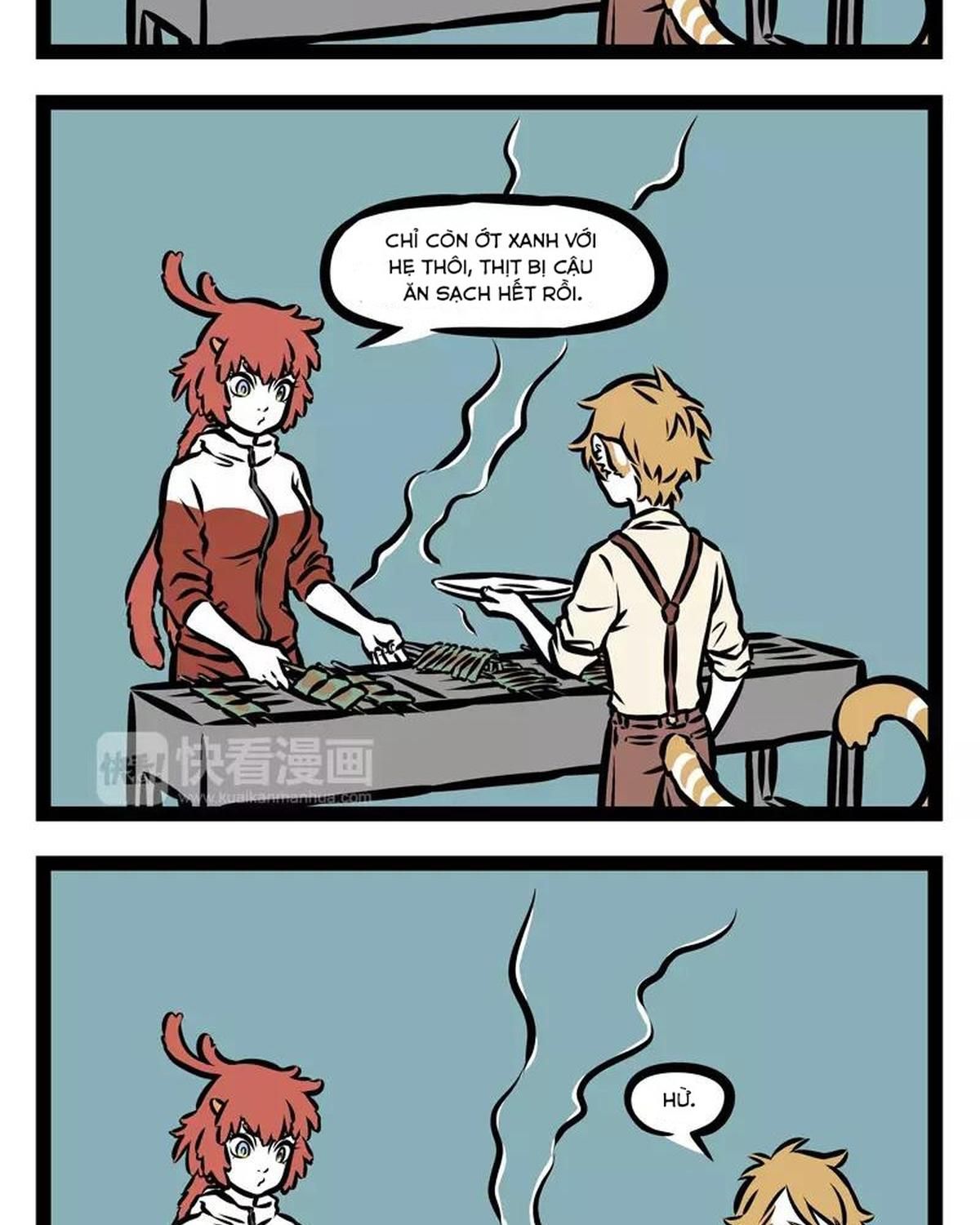 Phi Nhân Chap 130 - Next Chap 131