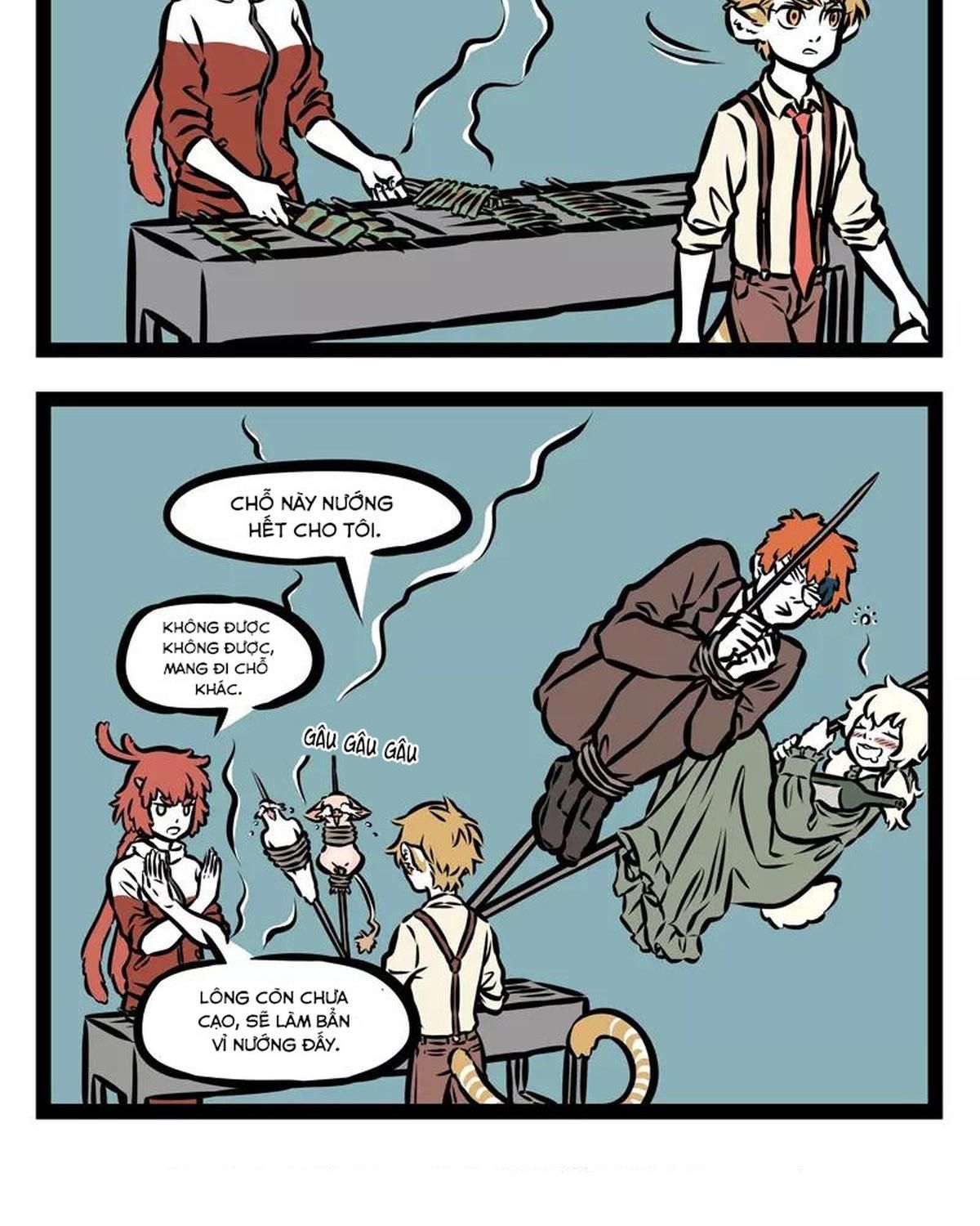 Phi Nhân Chap 130 - Next Chap 131