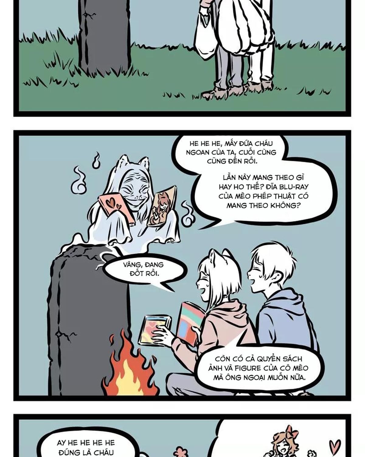 Phi Nhân Chap 130 - Next Chap 131