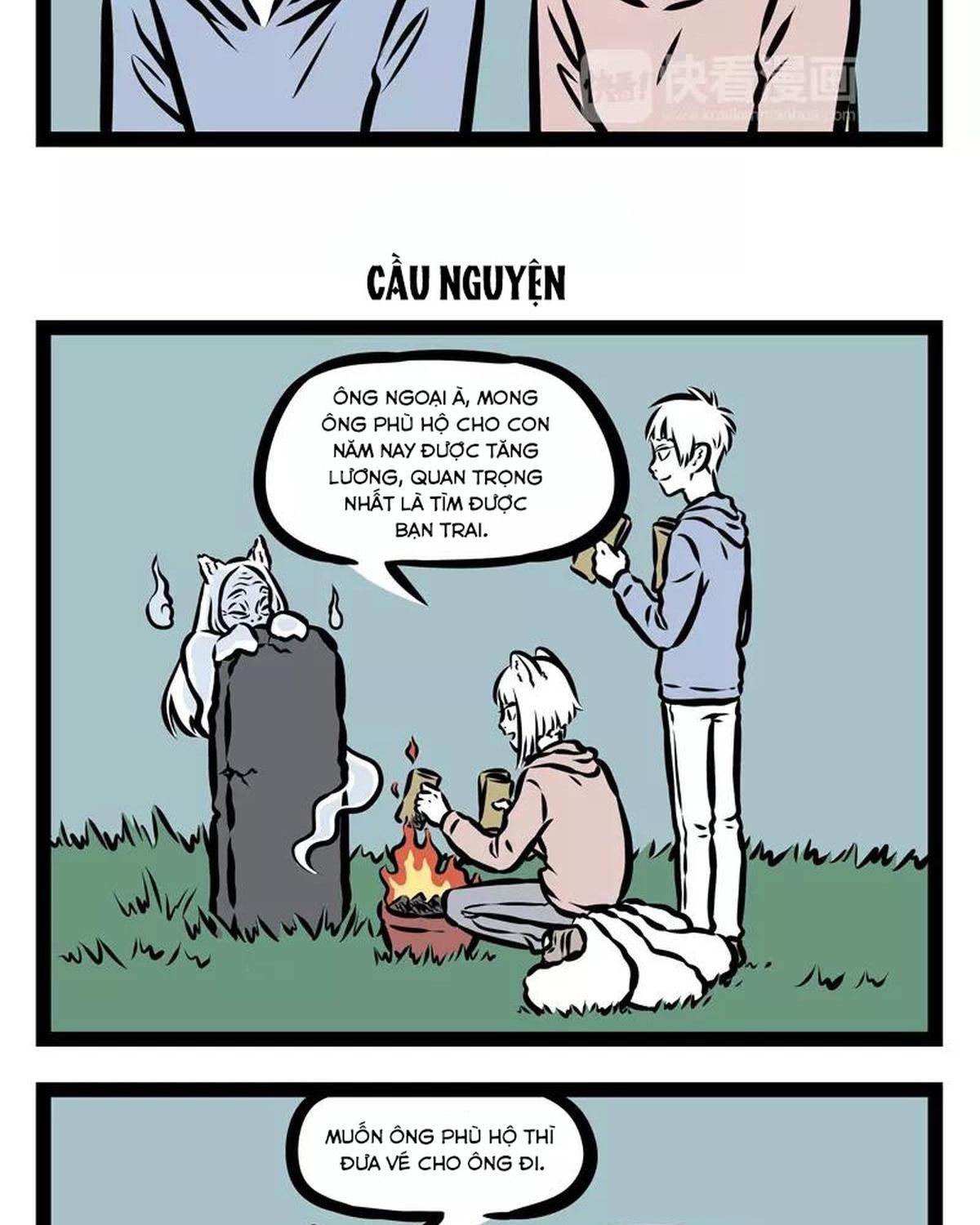 Phi Nhân Chap 130 - Next Chap 131