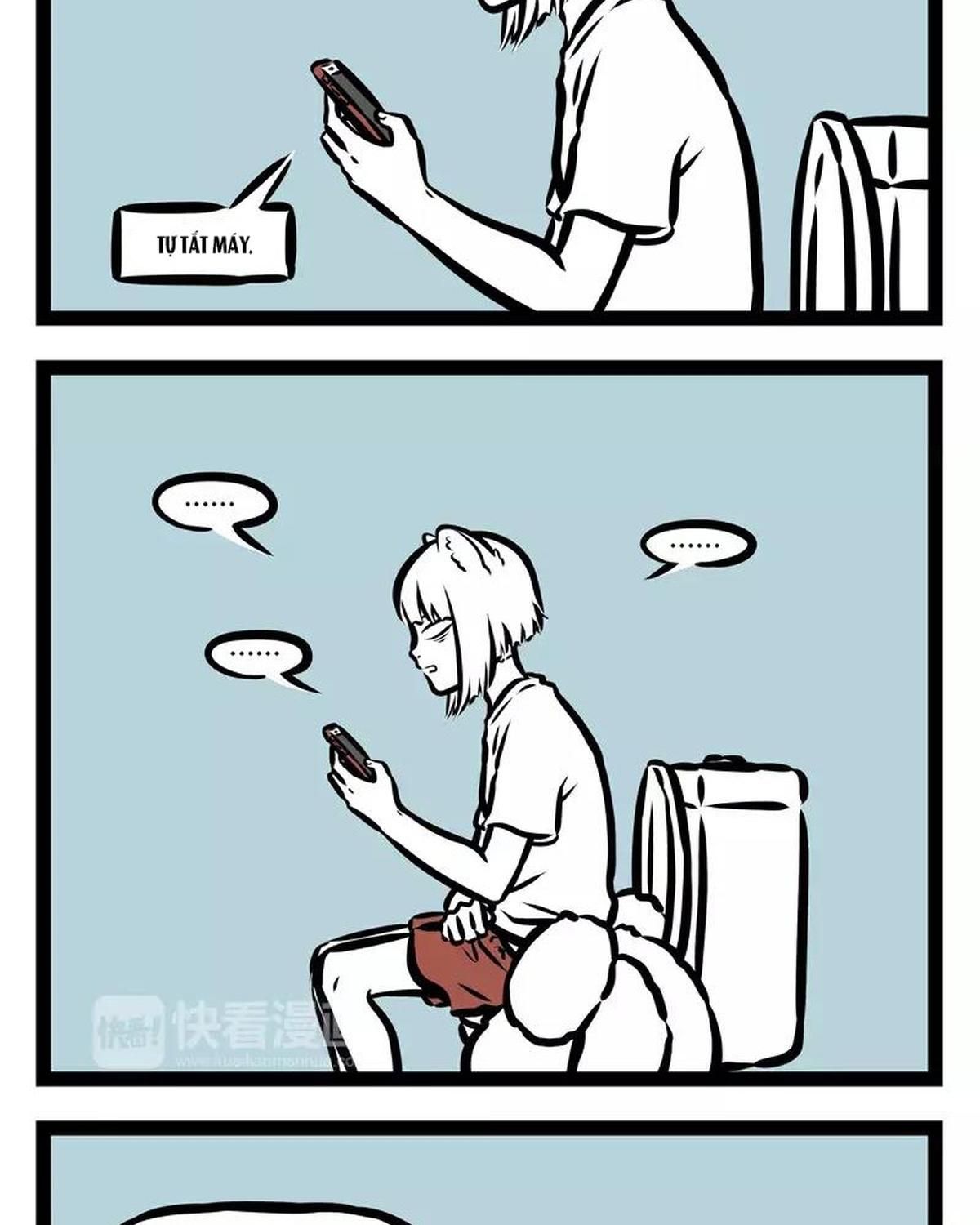 Phi Nhân Chap 130 - Next Chap 131