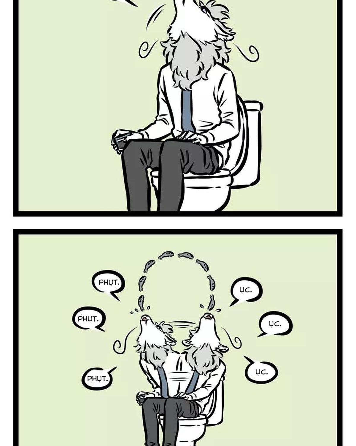 Phi Nhân Chap 130 - Next Chap 131